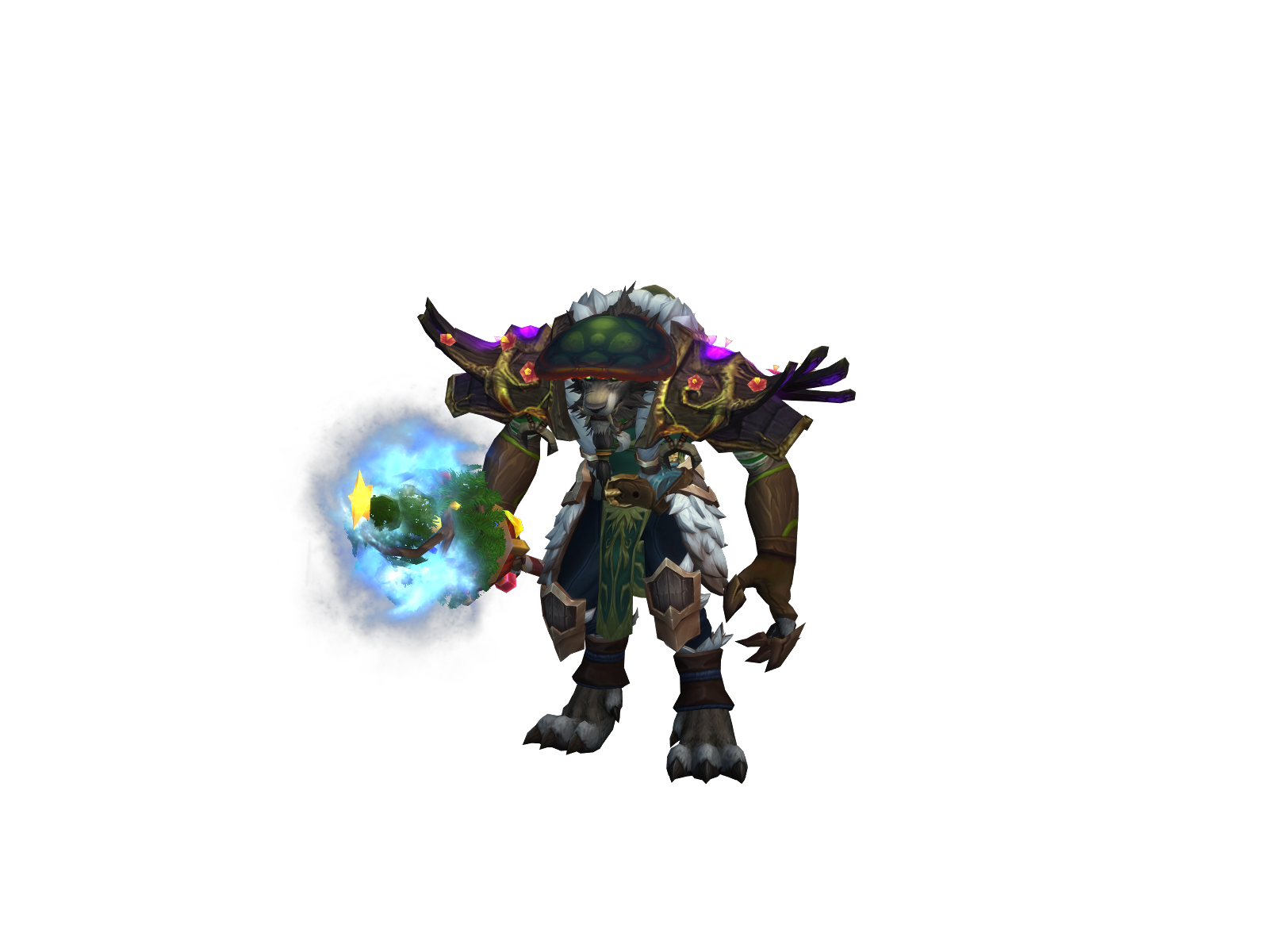 Kvnsdolorem 3D character render