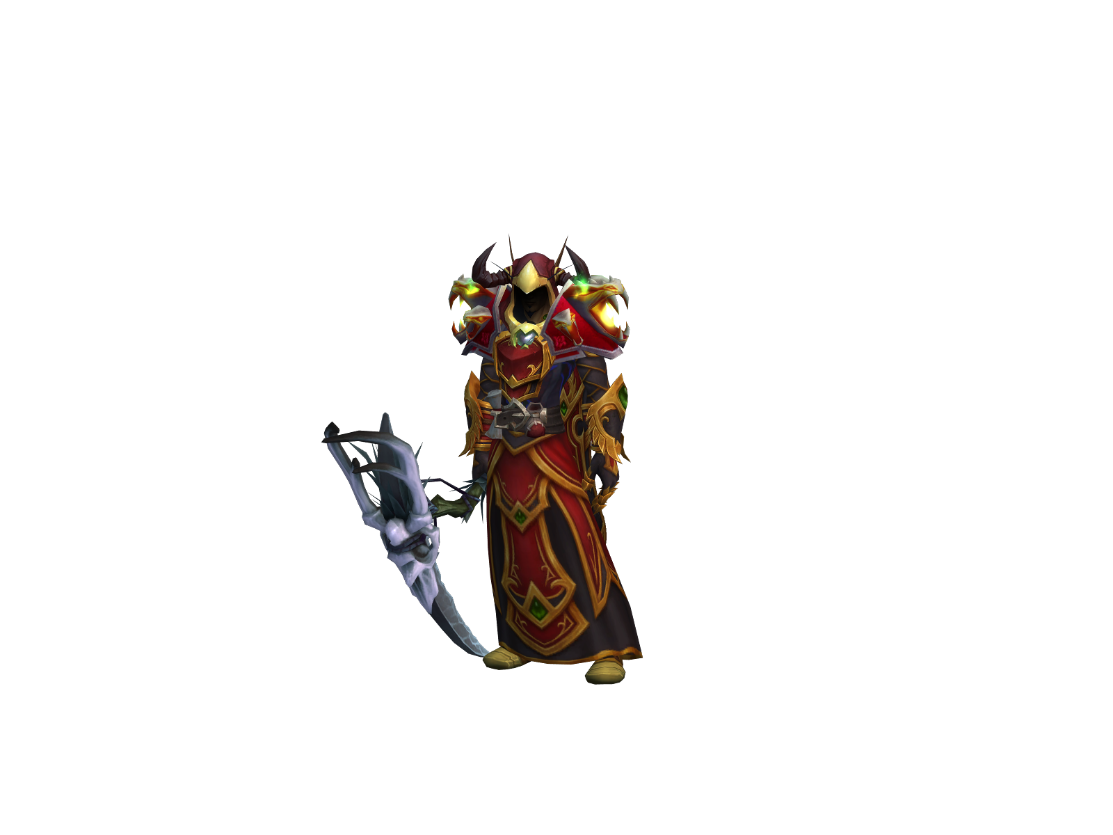 Truedmgheals 3D character render