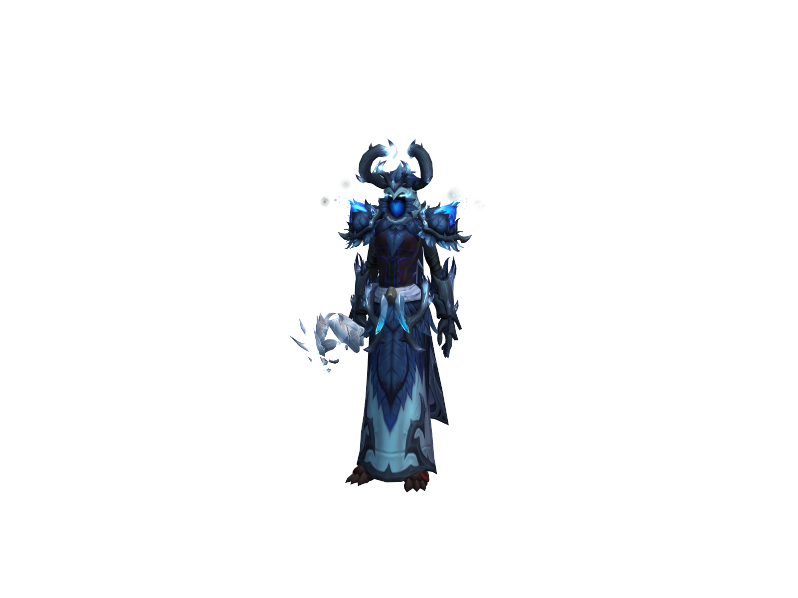 Jasmirangel 3D character render