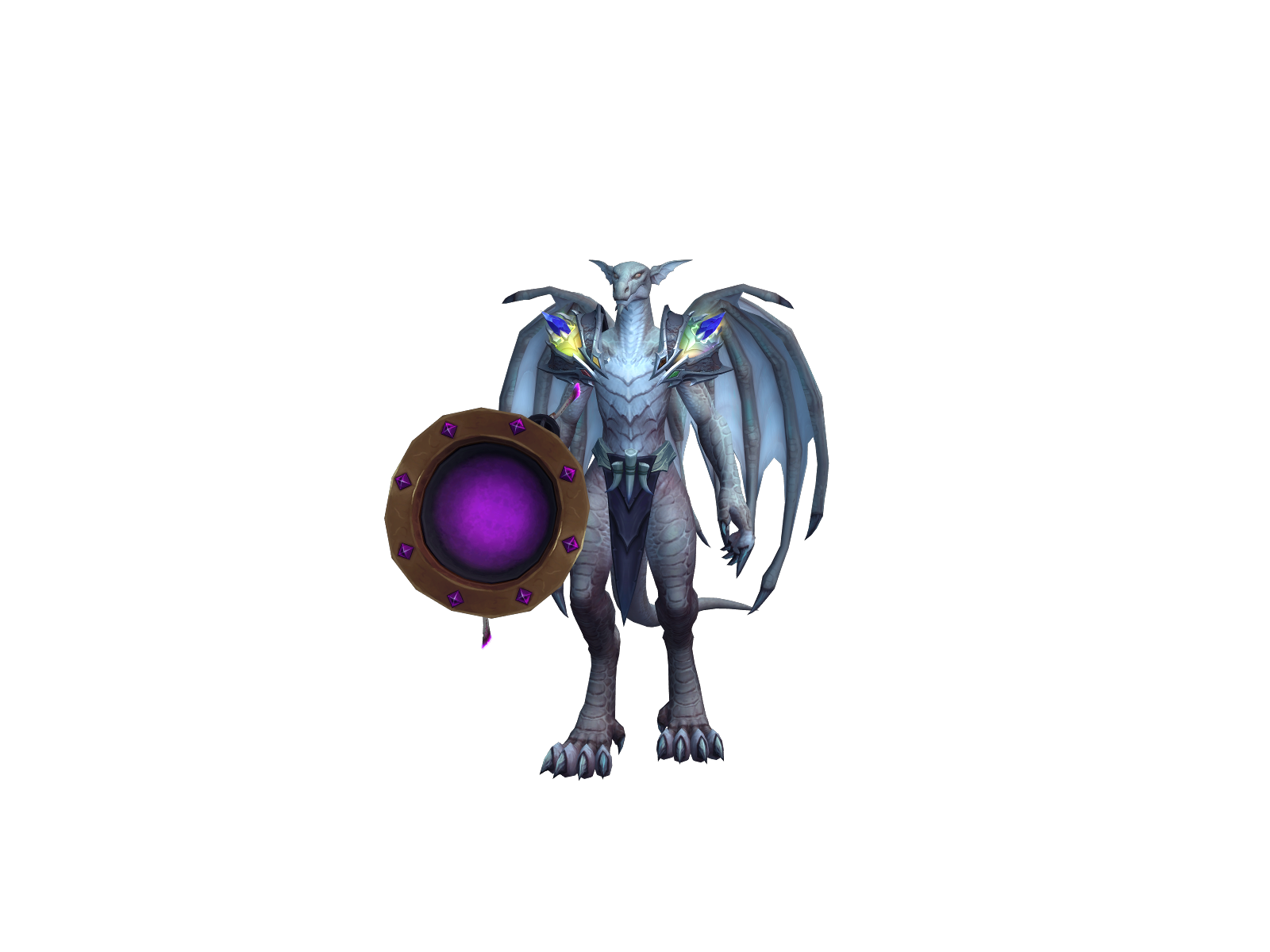 Hondaoddysey 3D character render