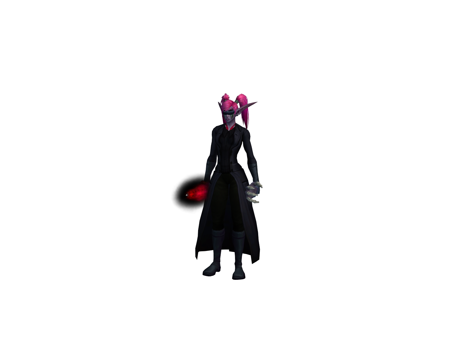 Jhope 3D character render