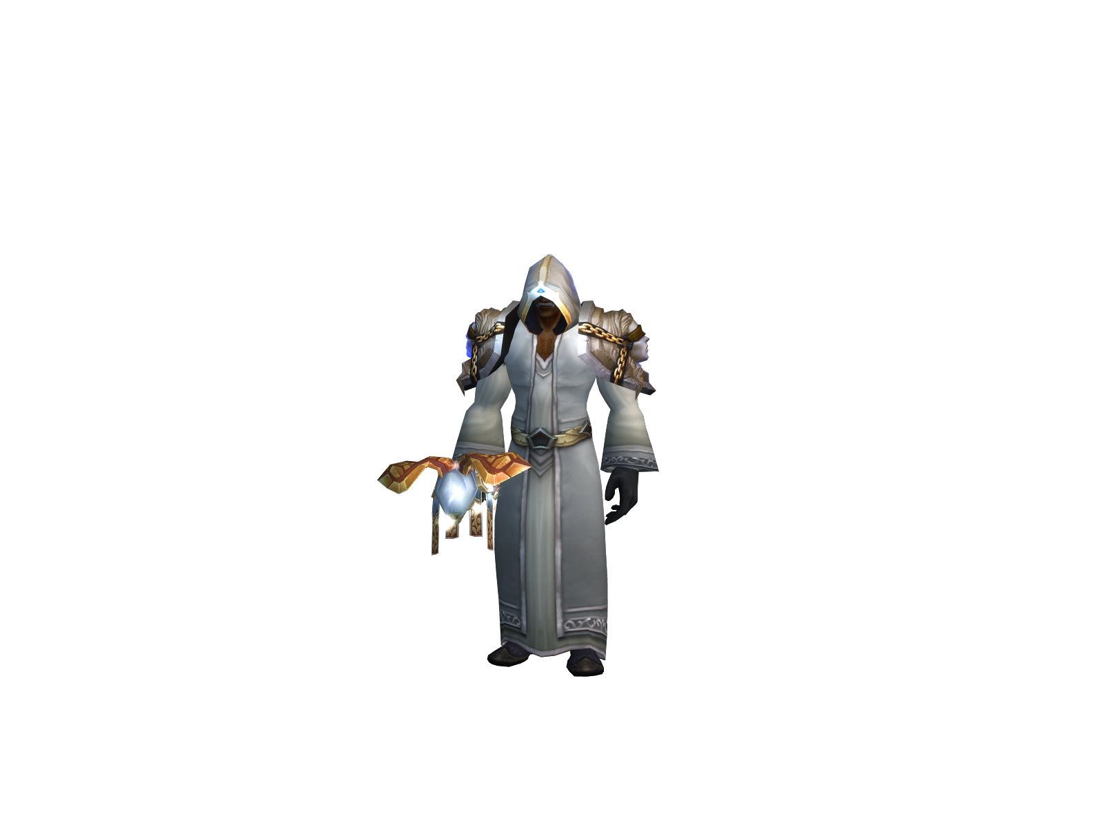 Harambaee 3D character render