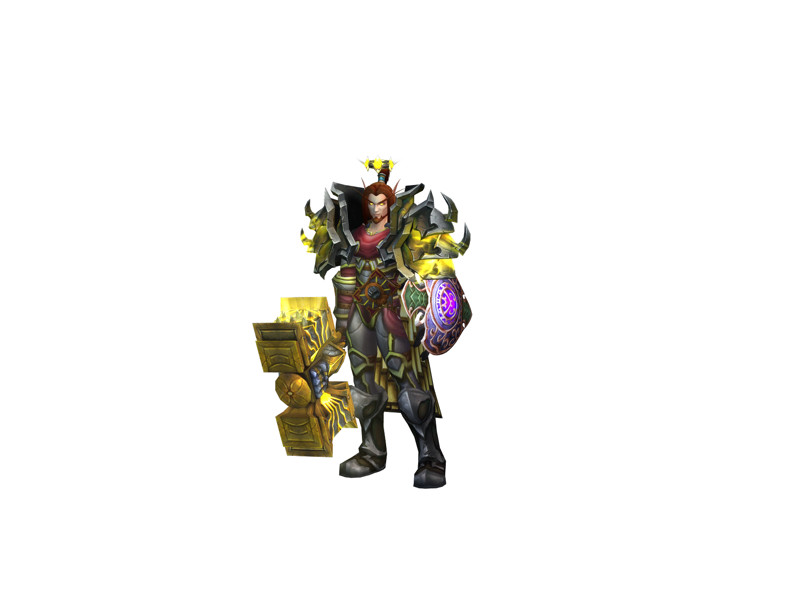 Richwiggler 3D character render