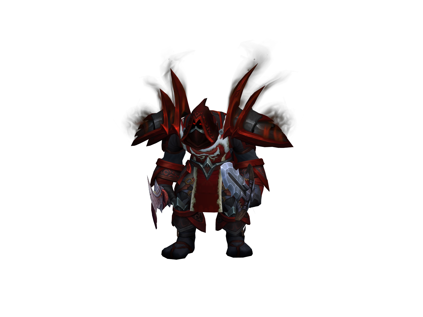 Kettlexo 3D character render