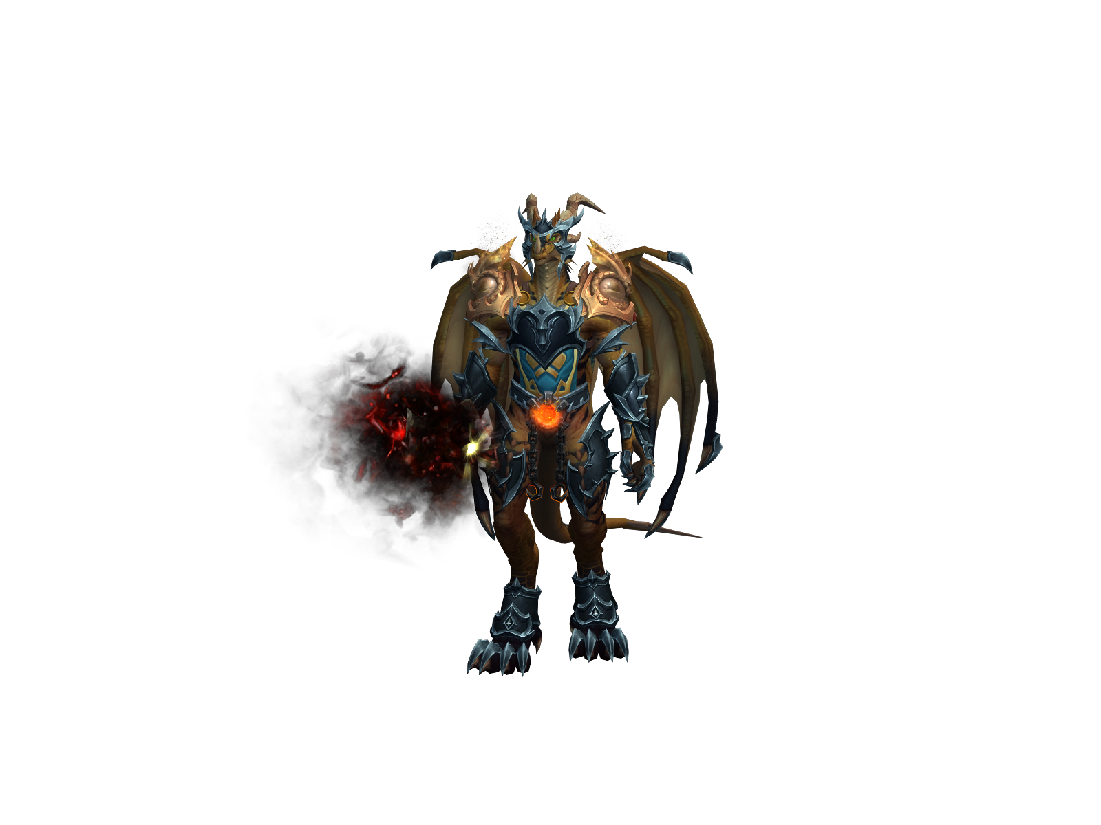 Katarru 3D character render