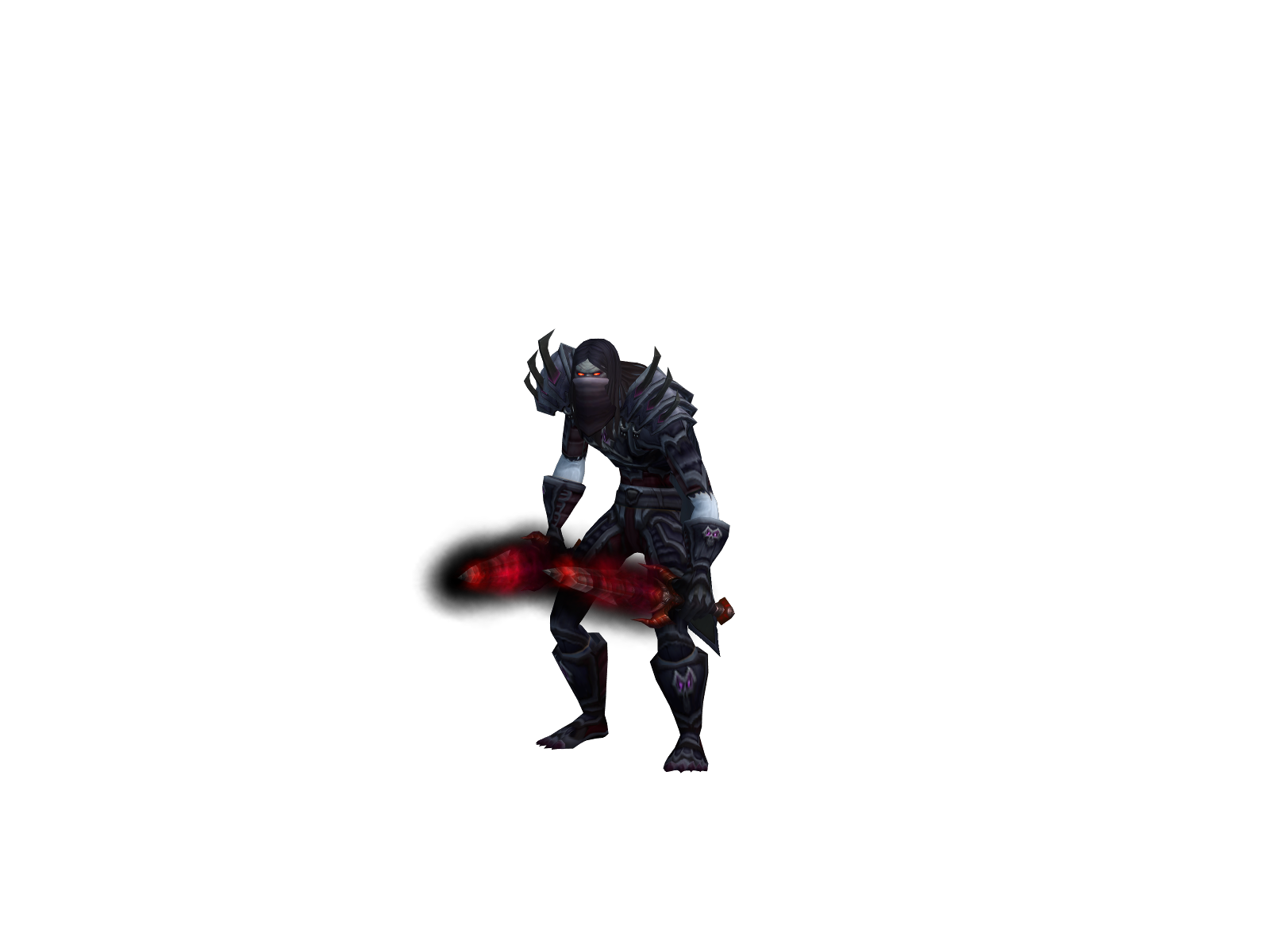 Smaej 3D character render