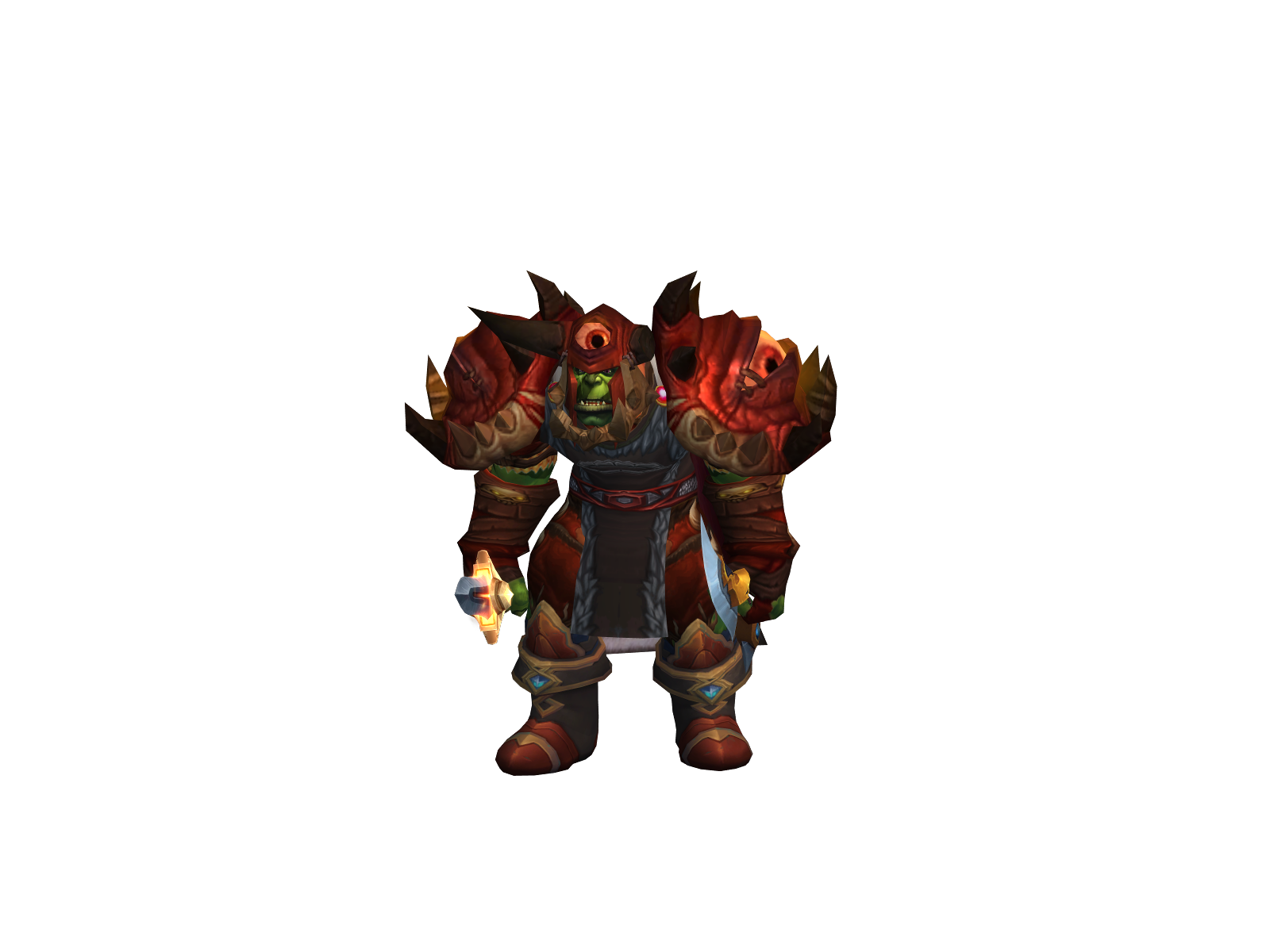 Kkiinnoopp 3D character render