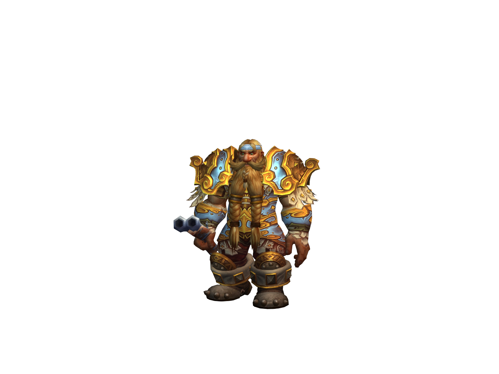 Bigcritsntit 3D character render