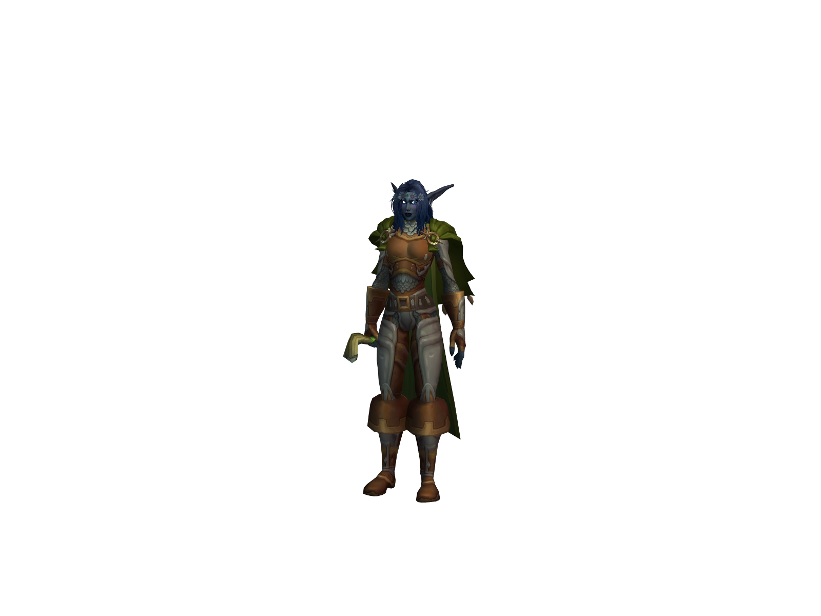 Teldorei WoW character banner