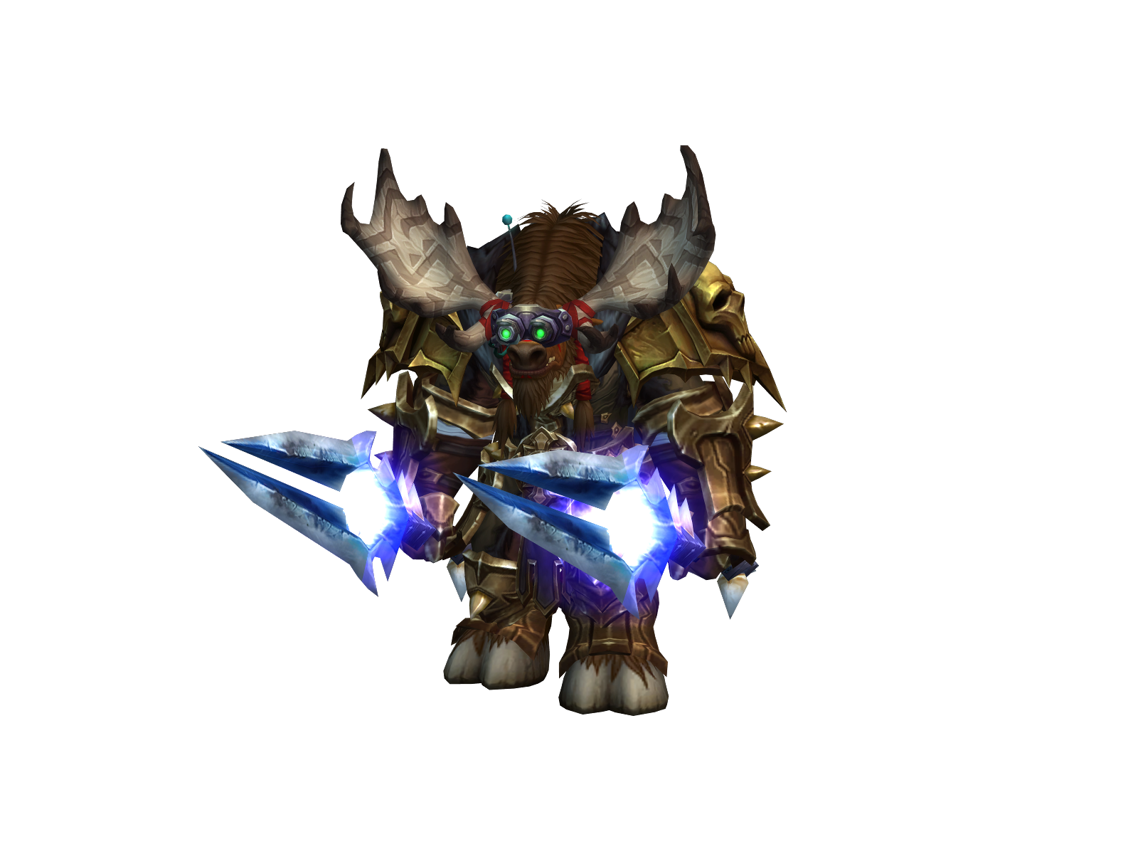 Suwoop 3D character render
