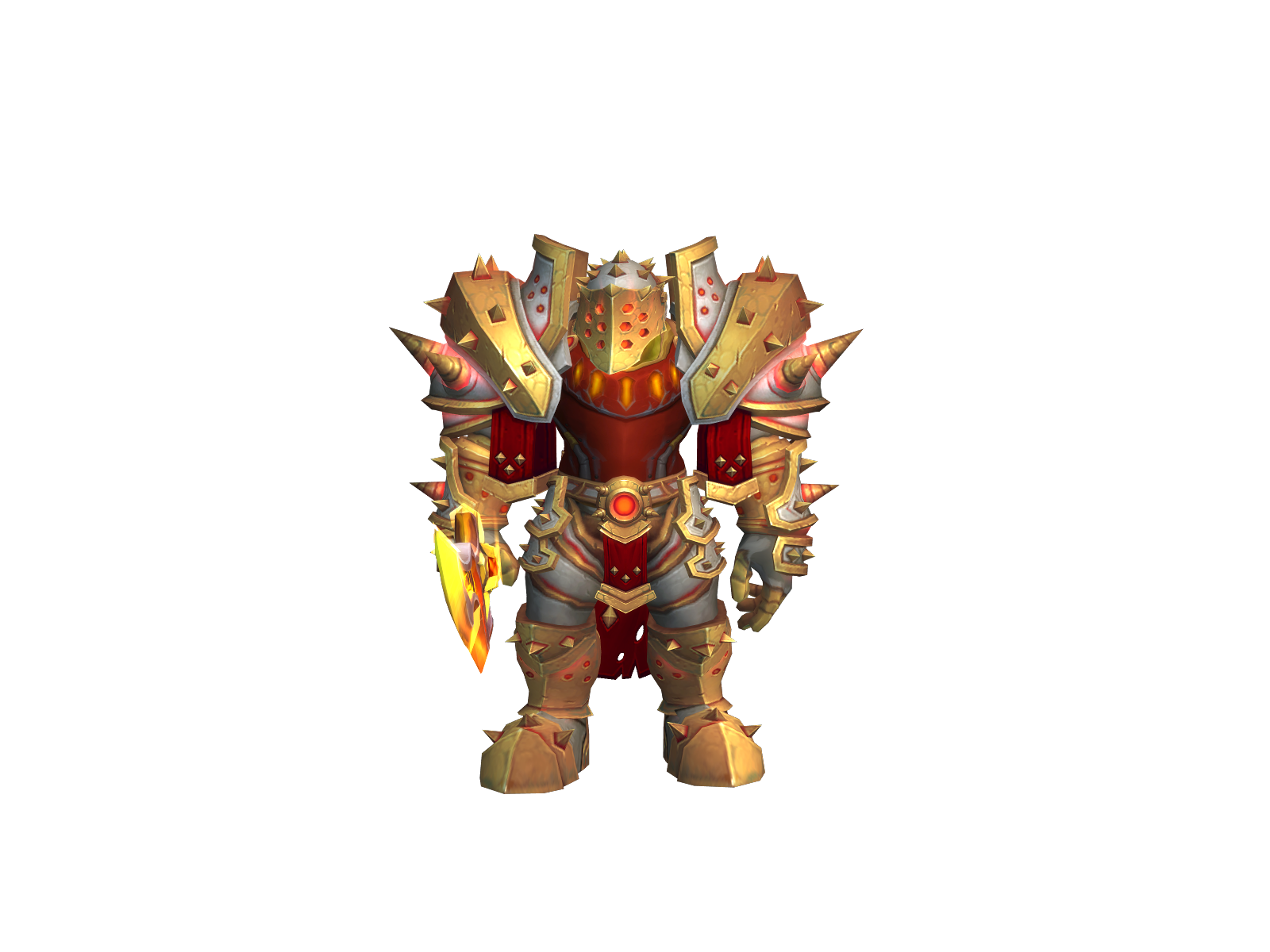 Rickyzerk 3D character render