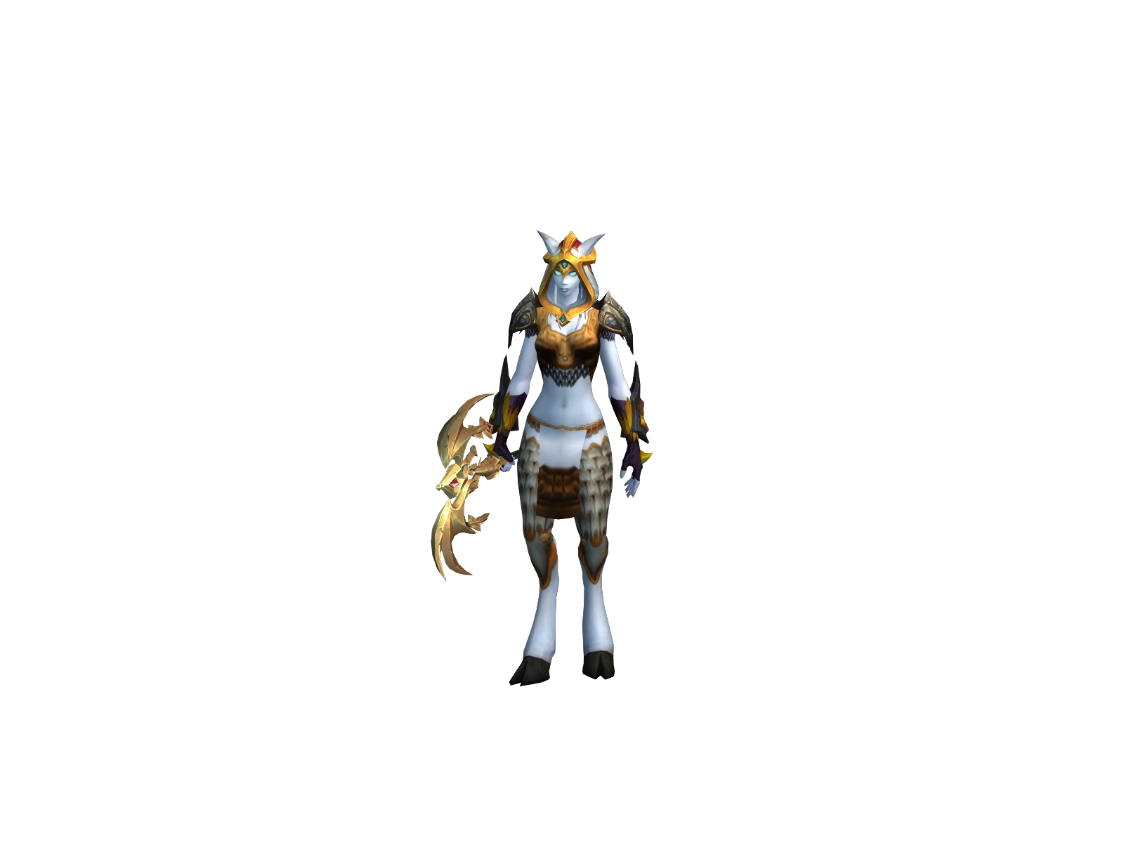 Blondeshaman