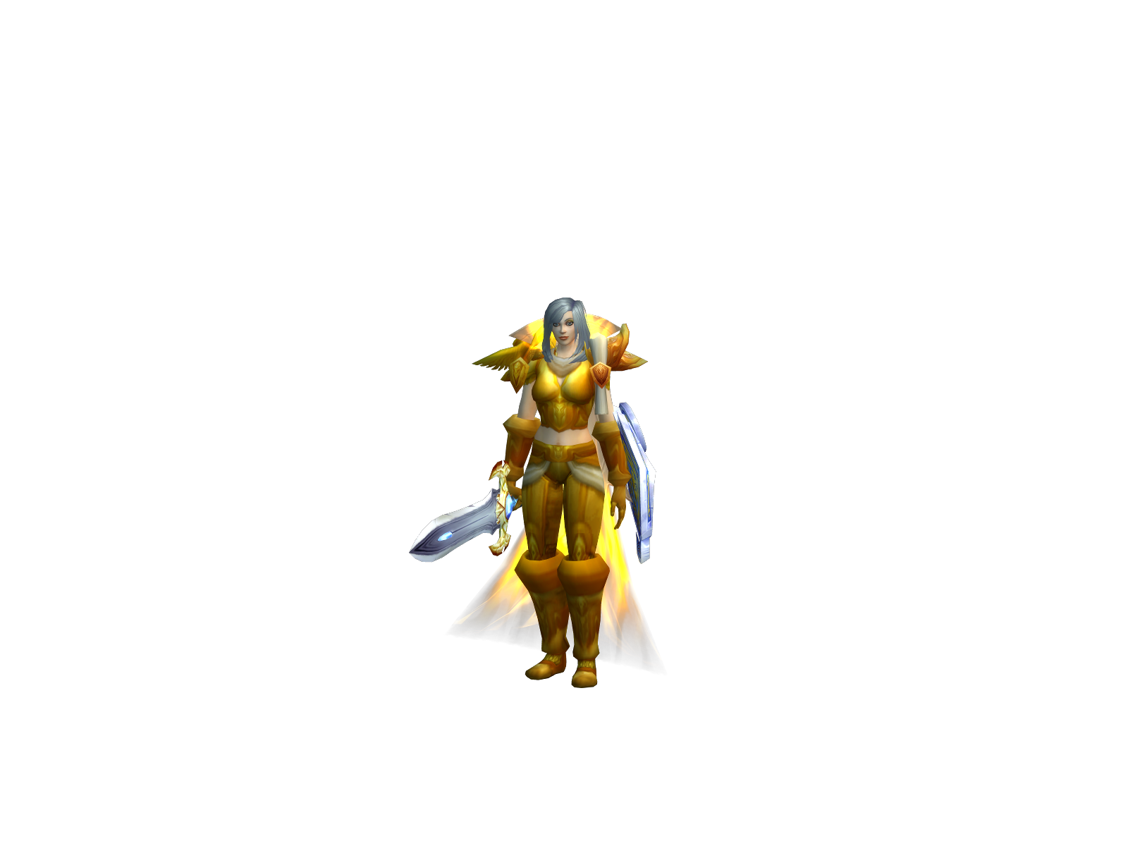 Judgethis 3D character render