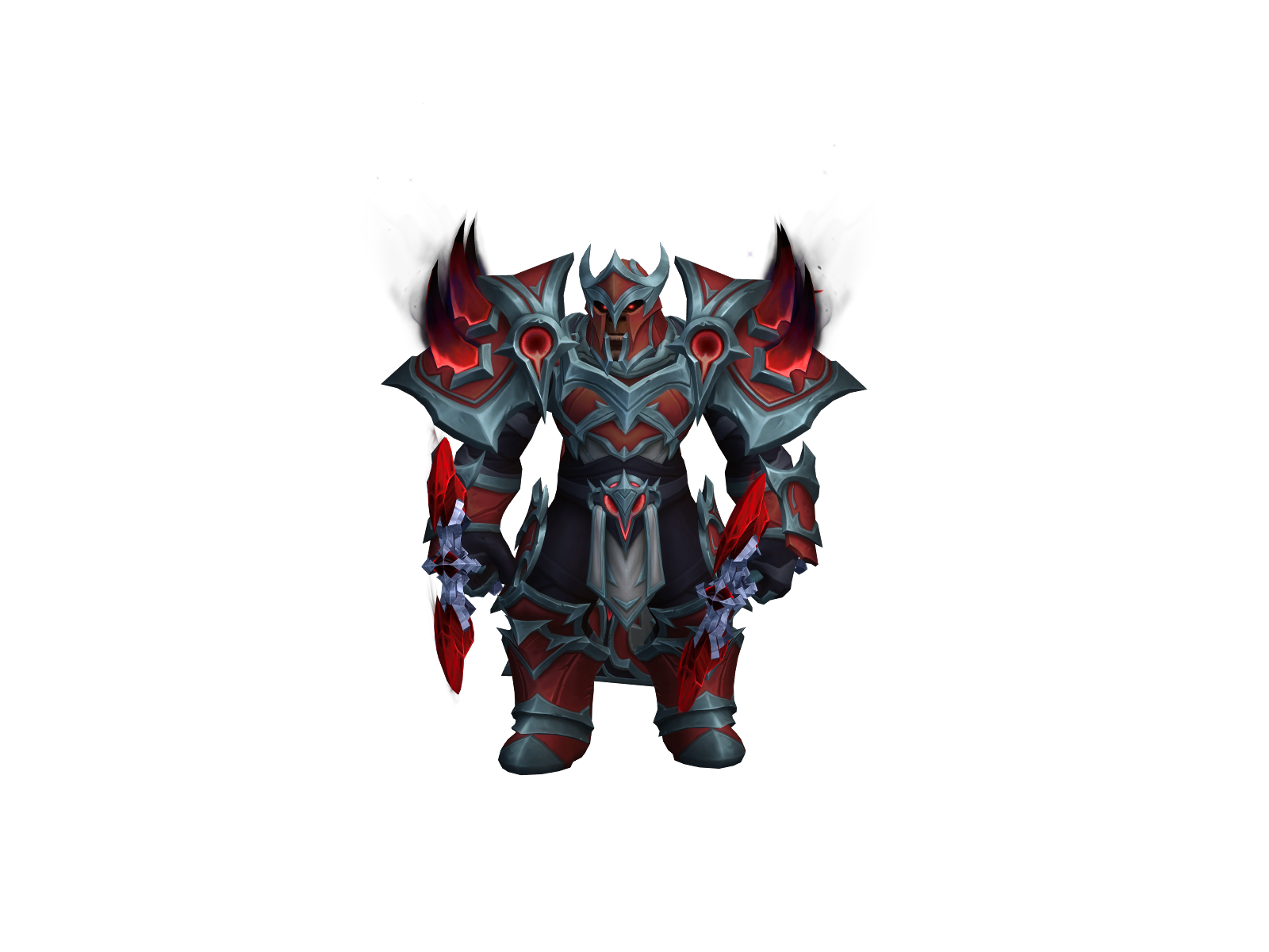 Mugwug 3D character render