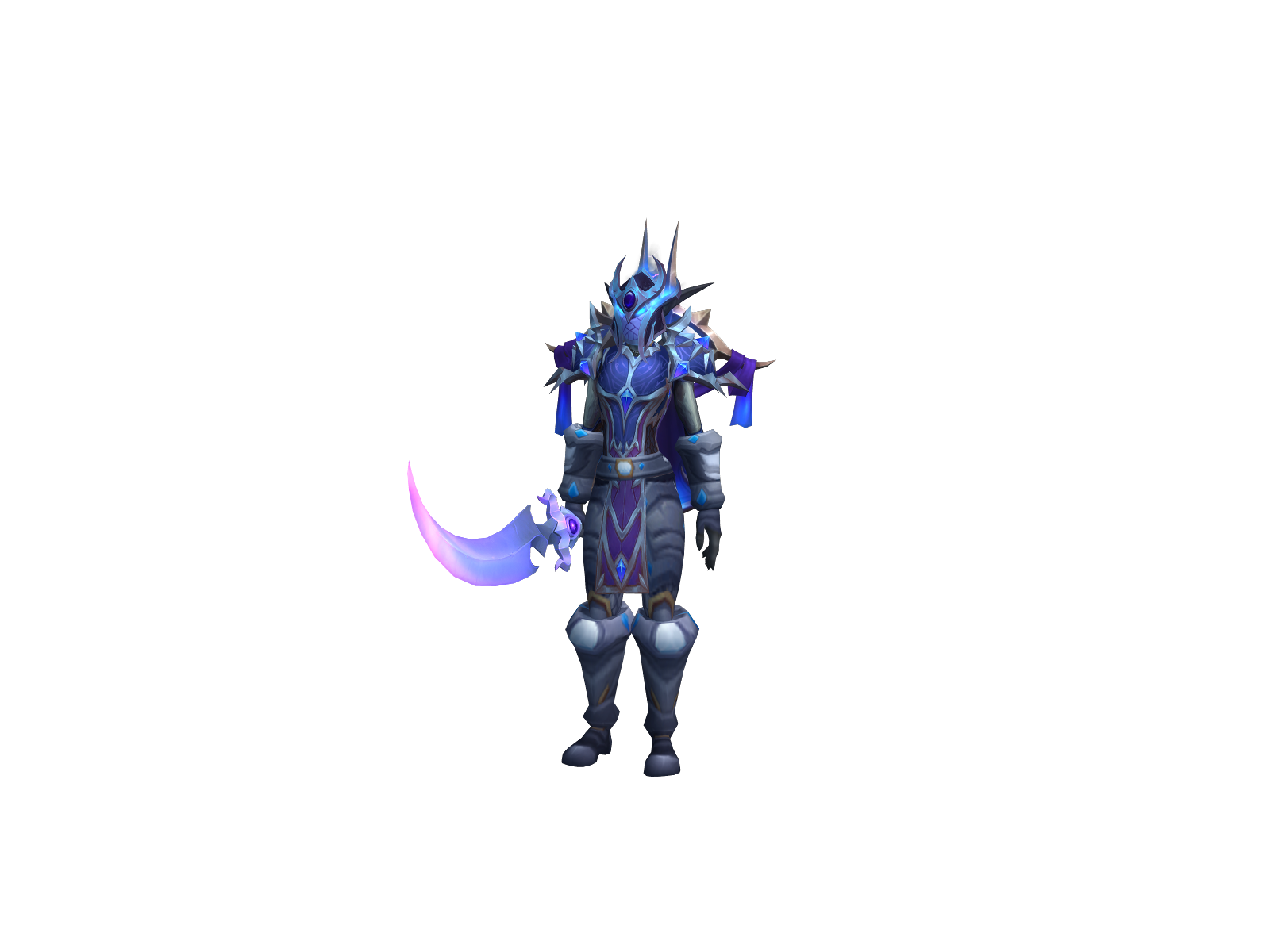 Jalencarter 3D character render