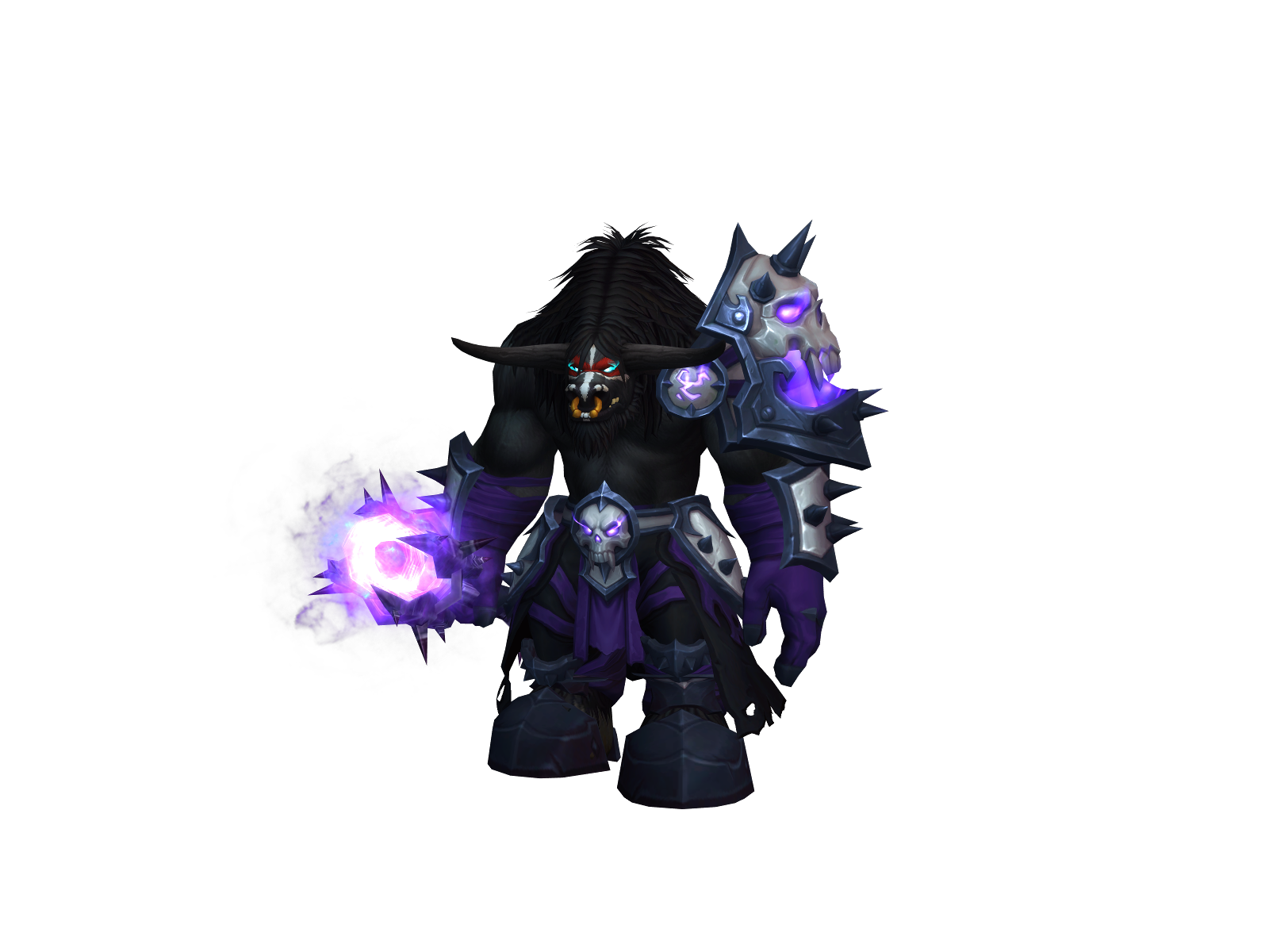 Zeforouwi 3D character render