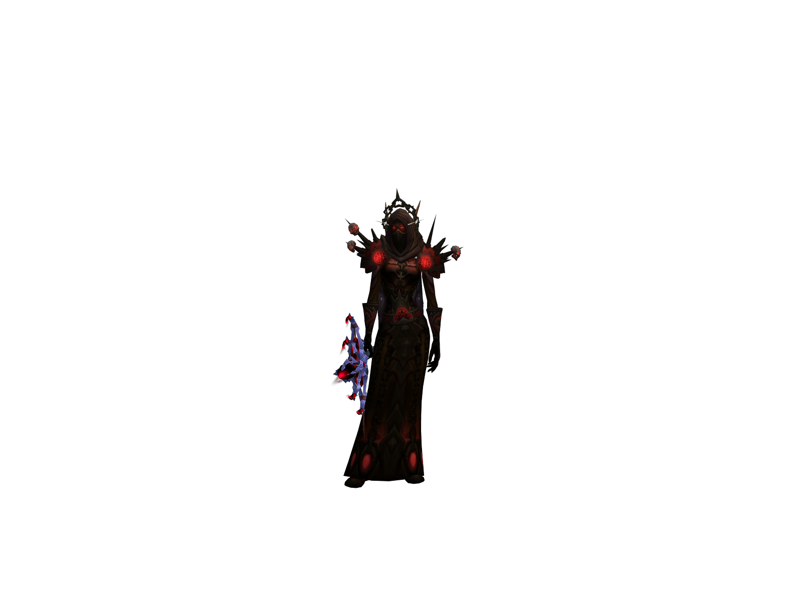 Züzü 3D character render