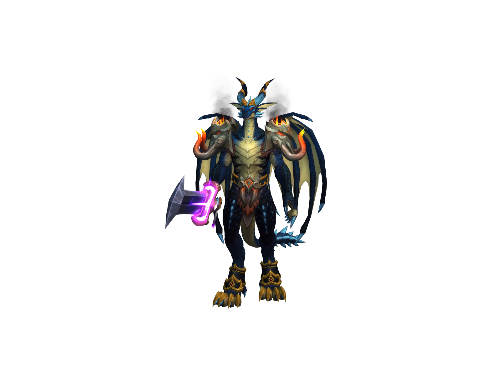 Slappypoo 3D character render