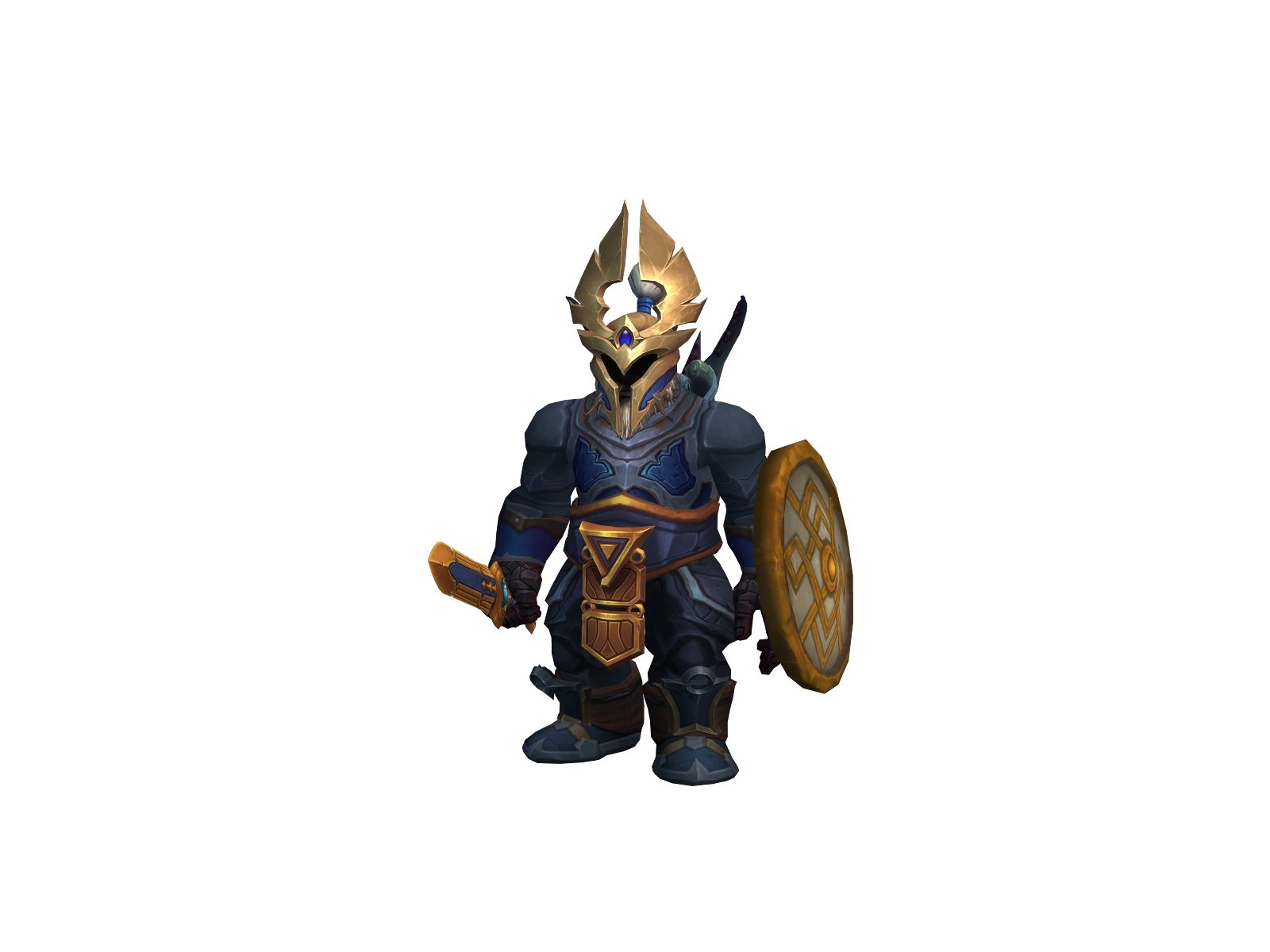 Xyc 3D character render