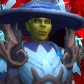 Christine-windrunner