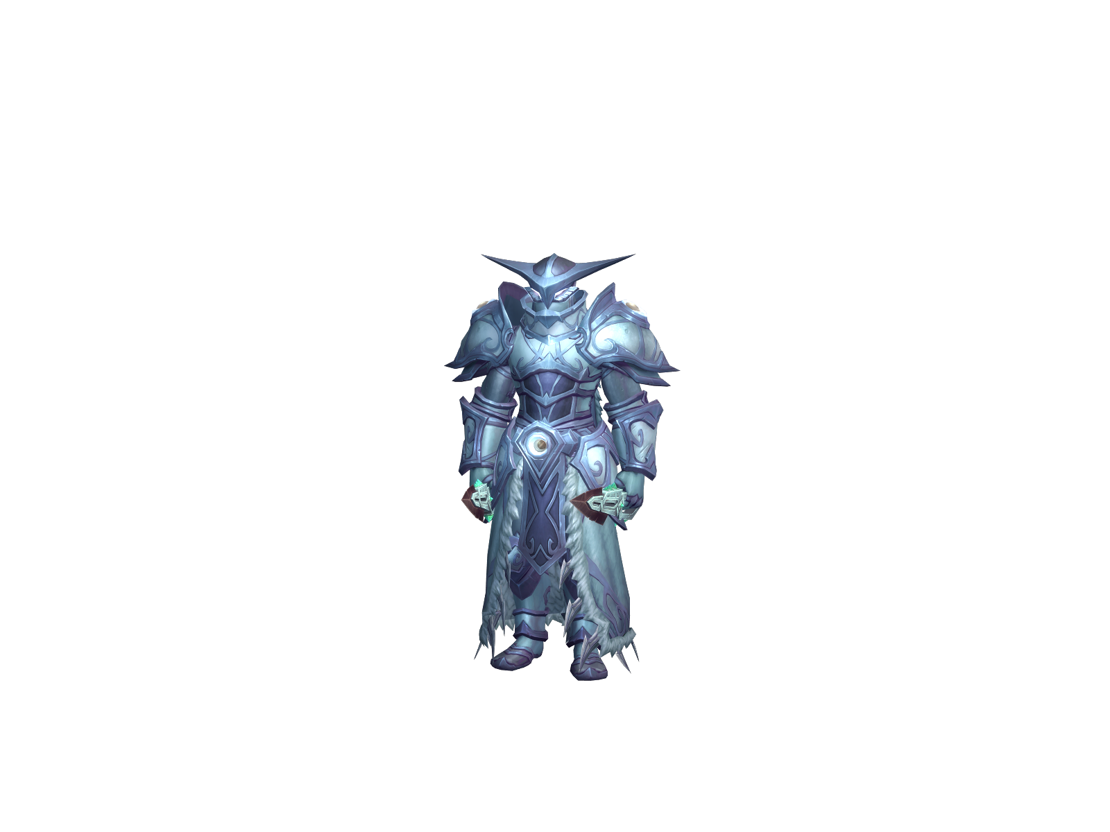 Ambushmaster 3D character render