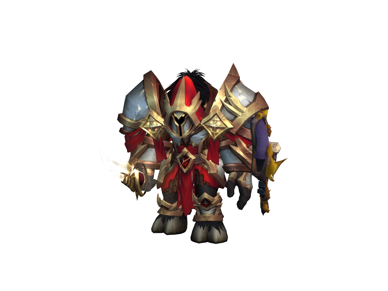 Doxtorprote character render