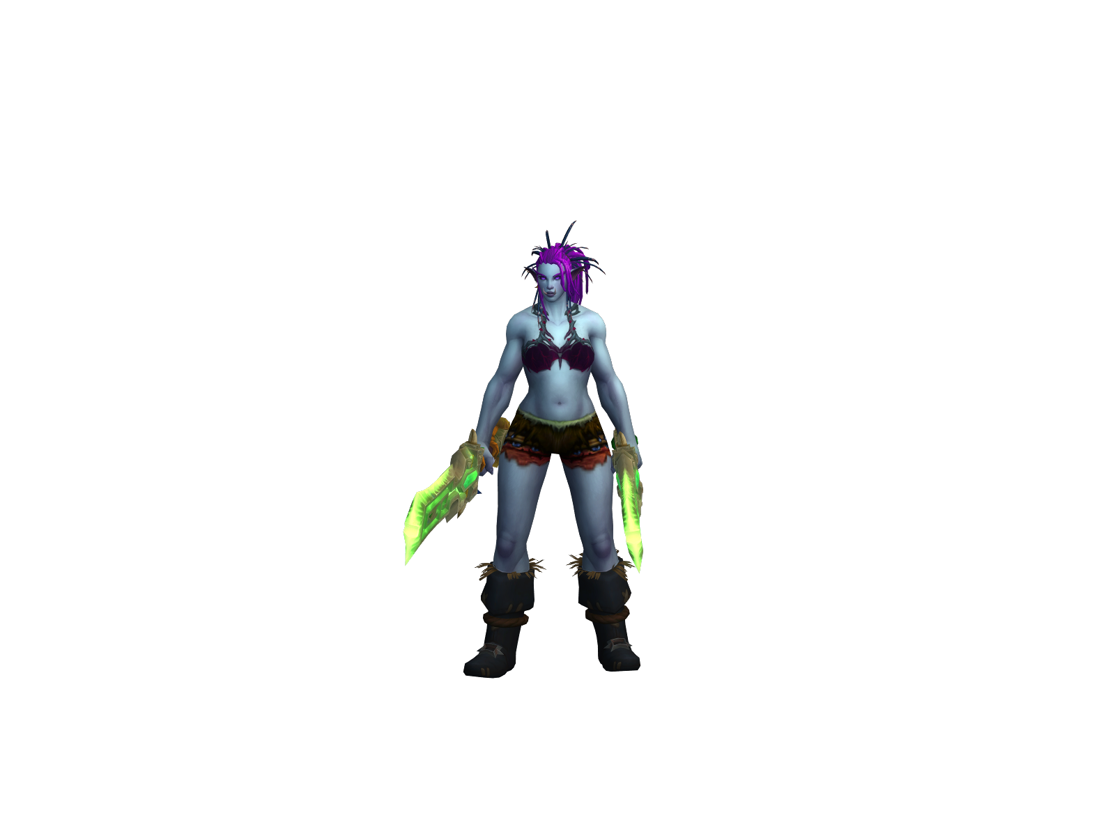 Ruckûs 3D character render