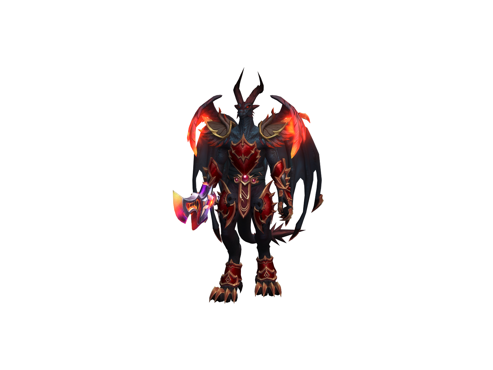 Rickintokyo 3D character render