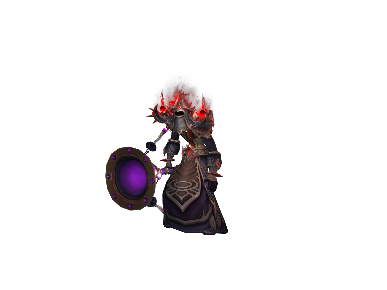 Komic 3D character render