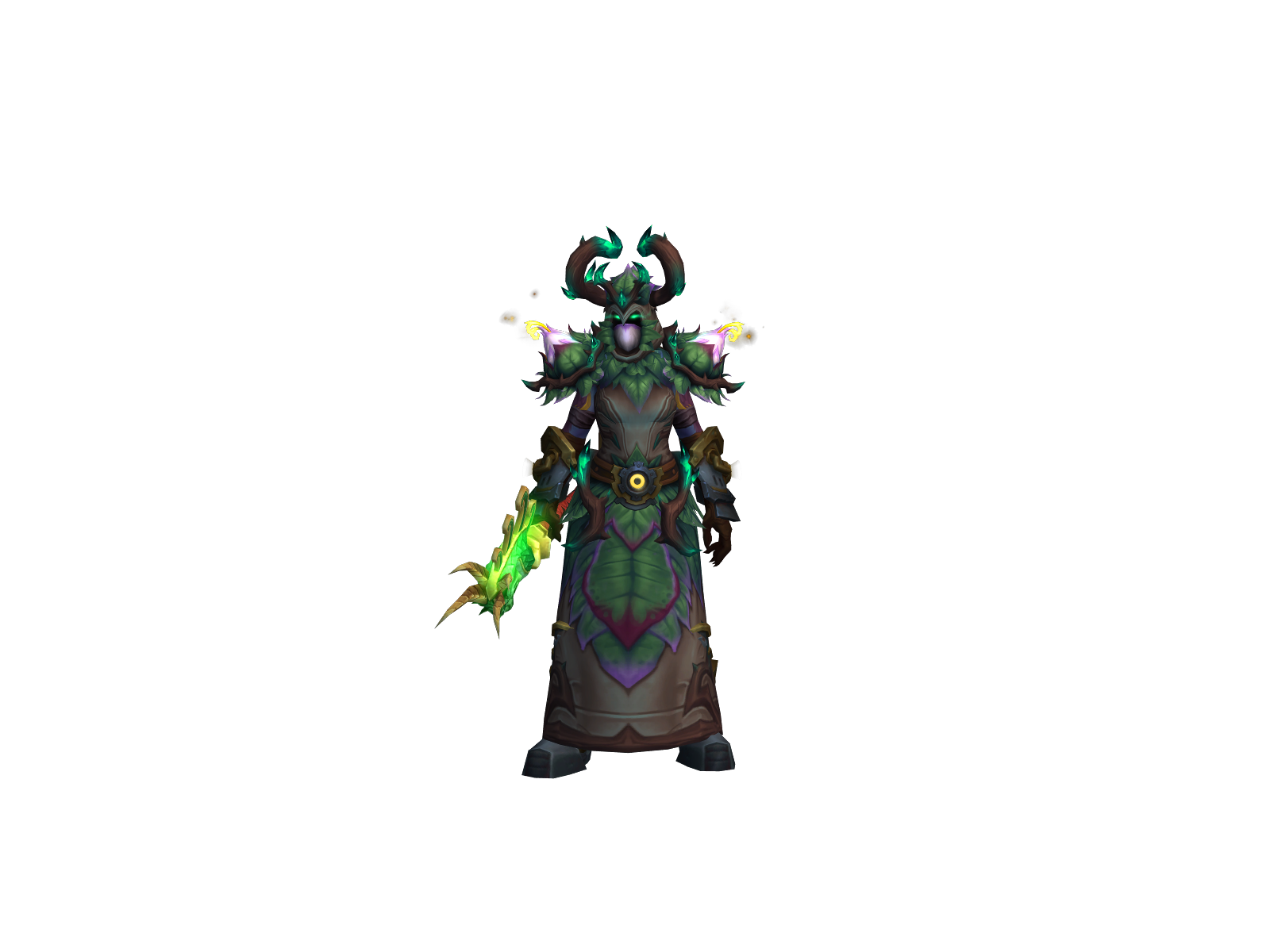 Tøwmater 3D character render