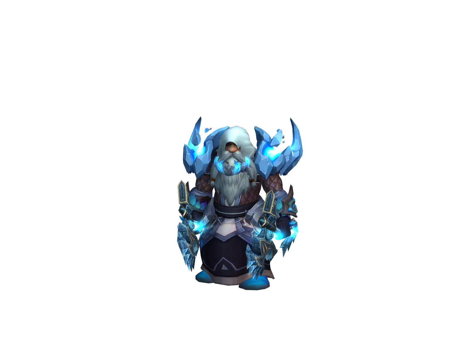 Timfromohio 3D character render