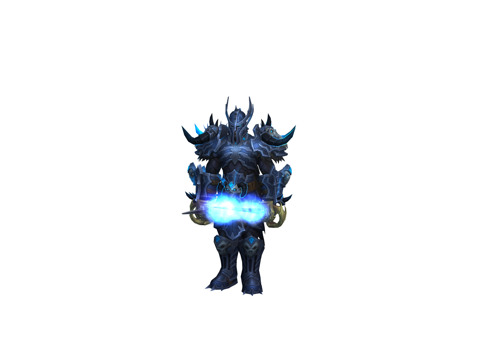 Réalest 3D character render