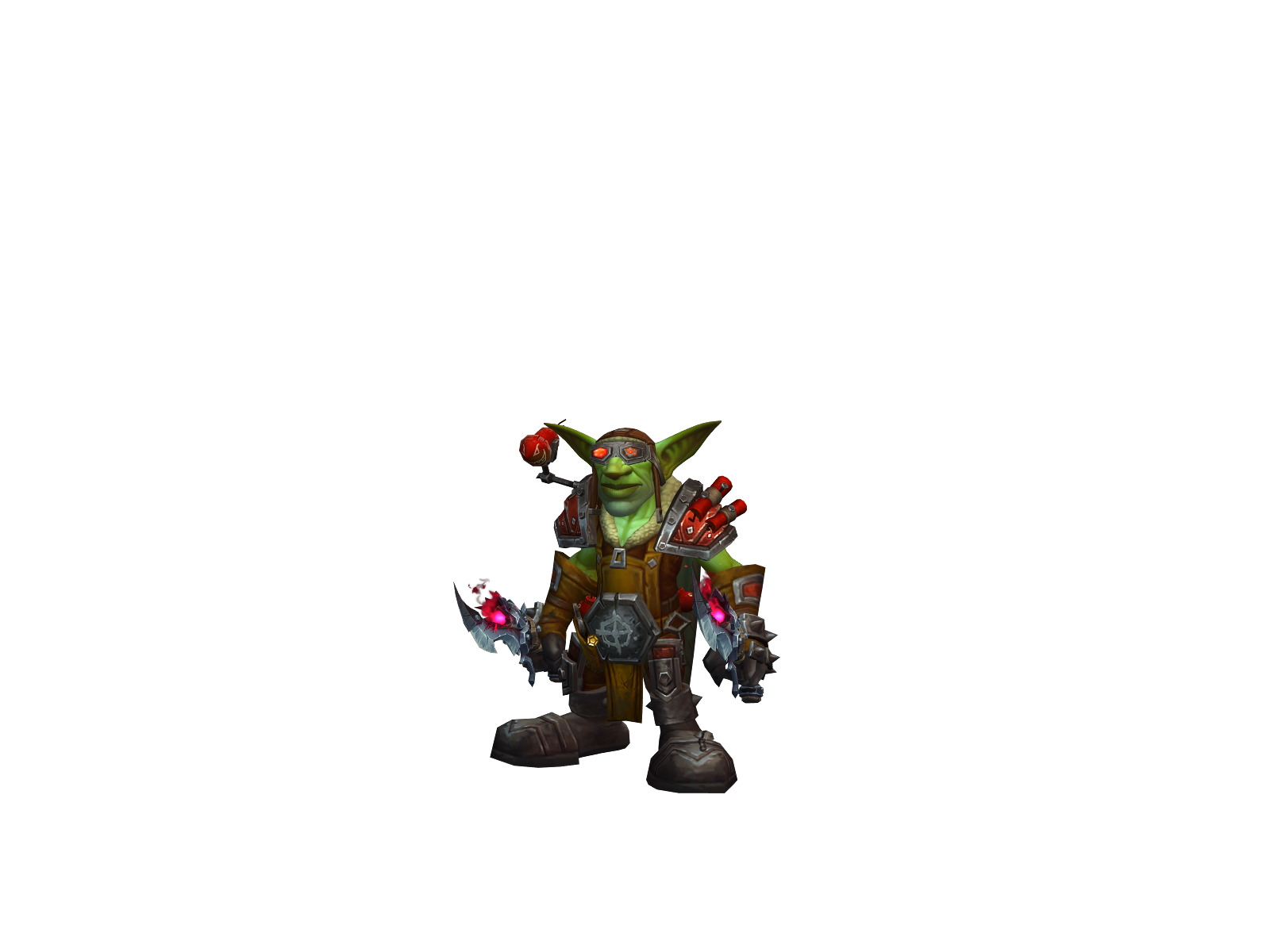 Shadrog