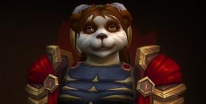 Puppetry's icon
