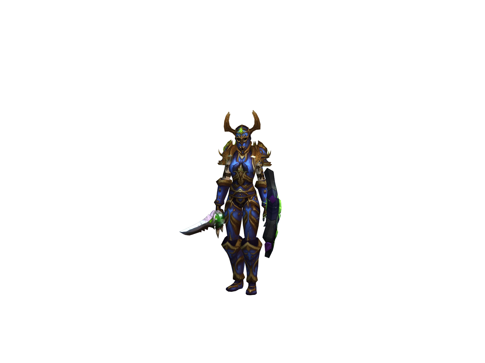 Teamz 3D character render