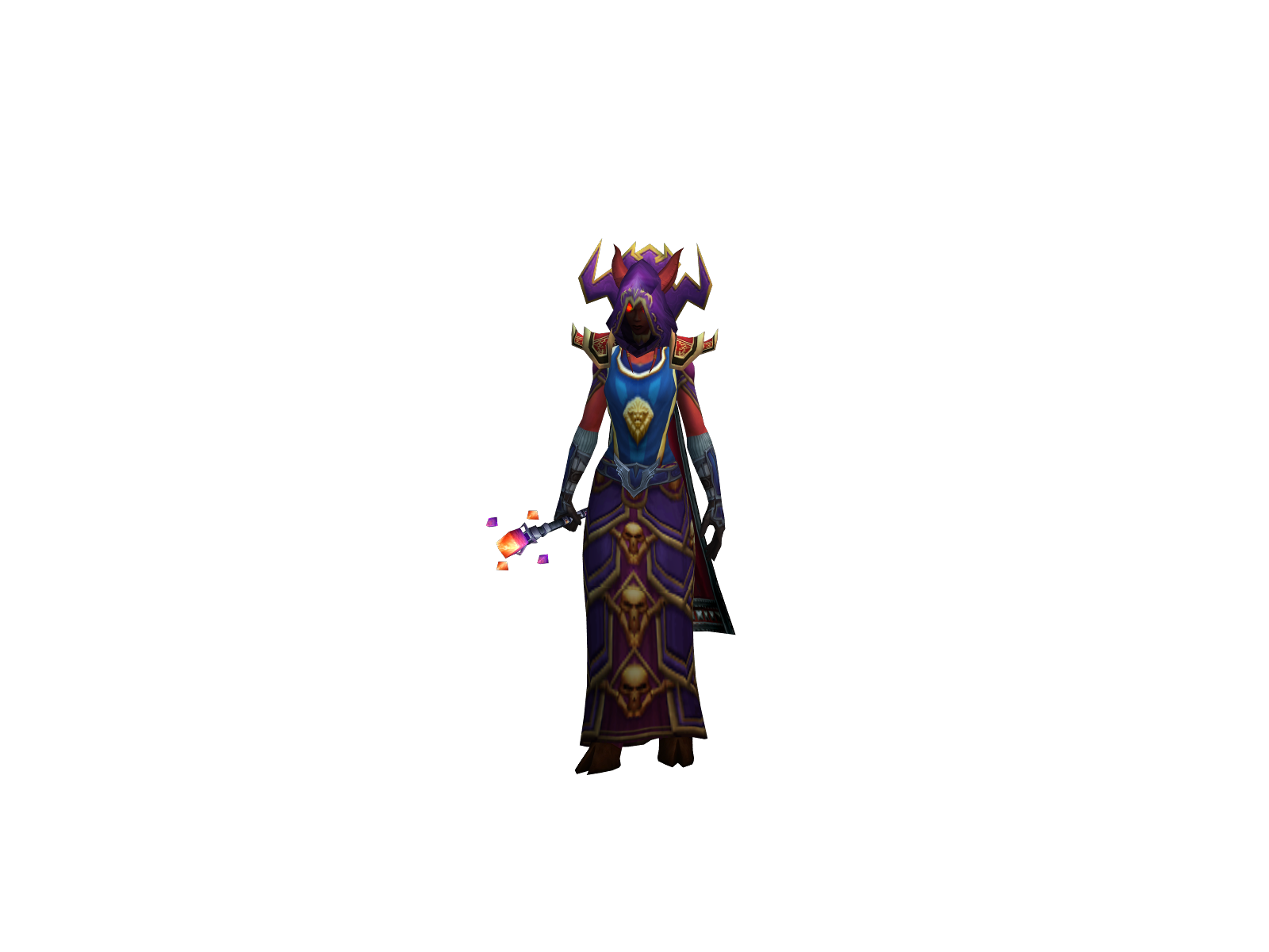 Aerithia WoW character banner