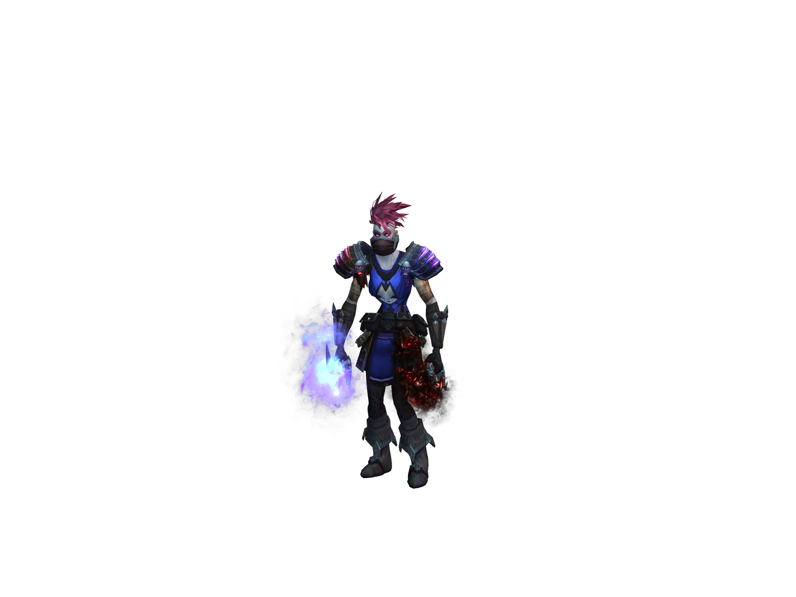 Ardyth 3D character render