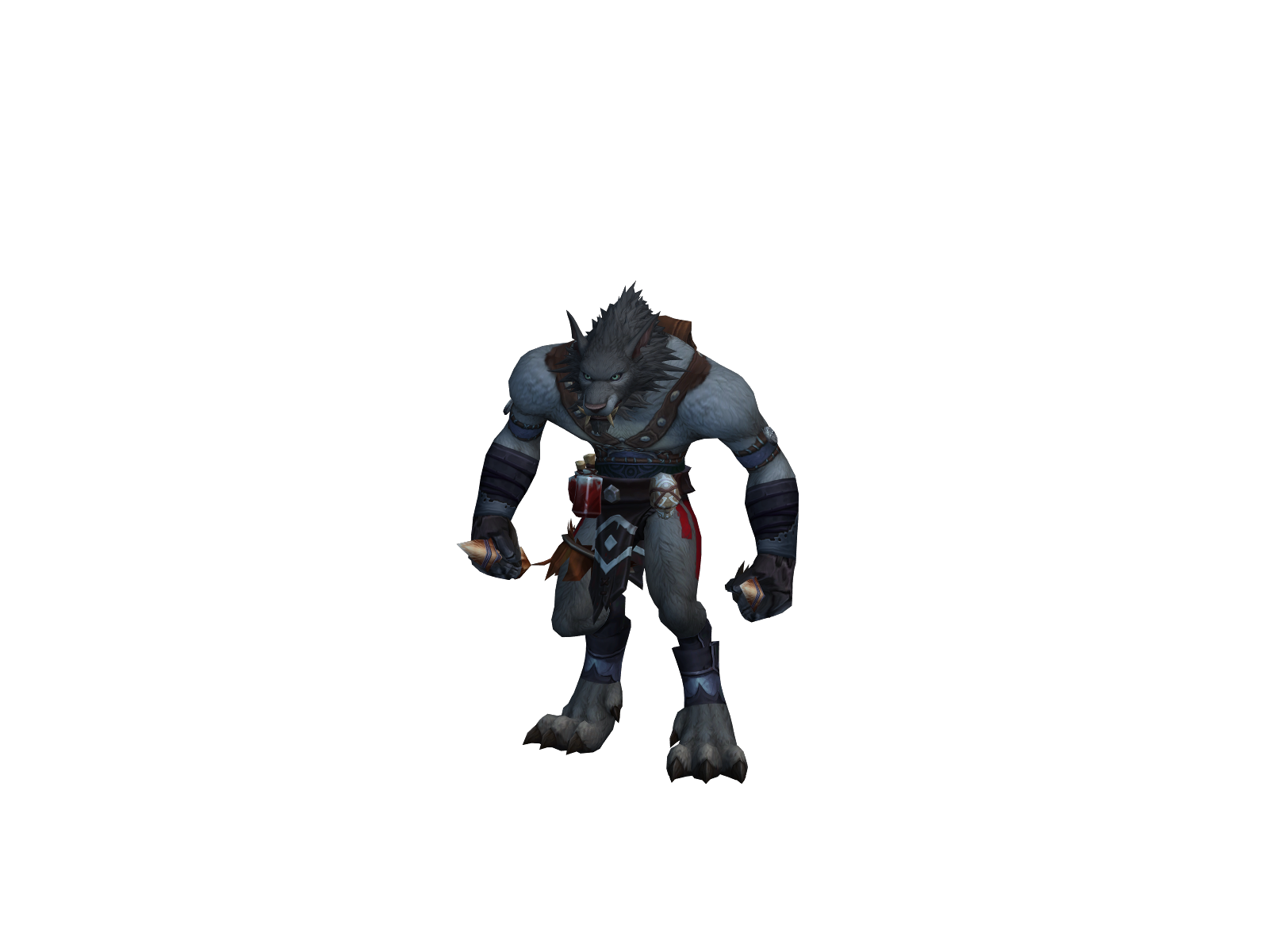 Dragonwolvar