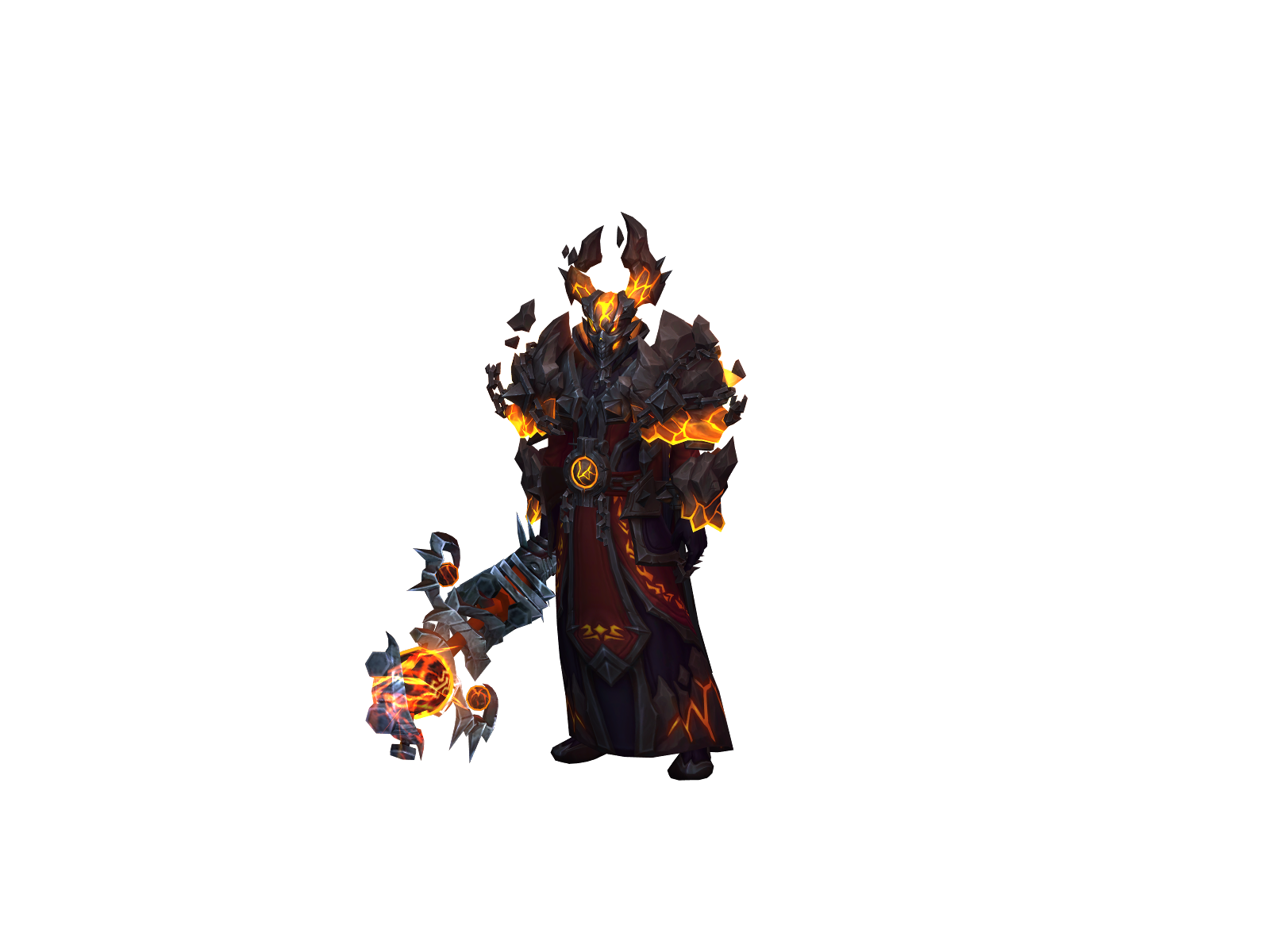 Camvelion 3D character render