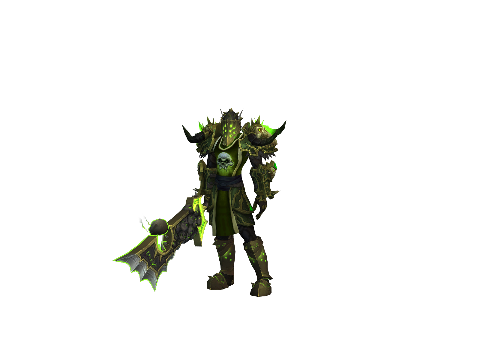 Kekexd 3D character render