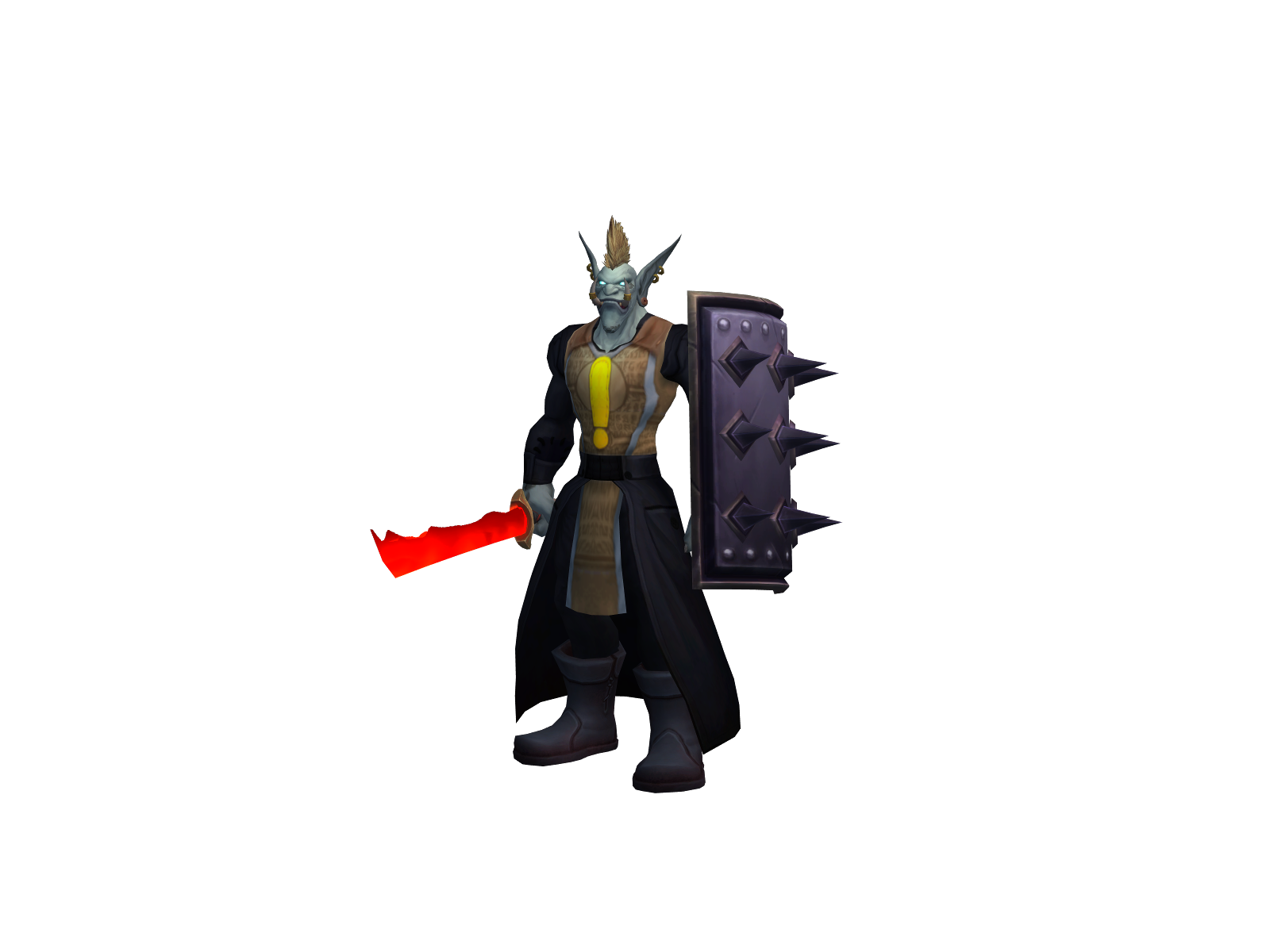 Somedieyoung's character model