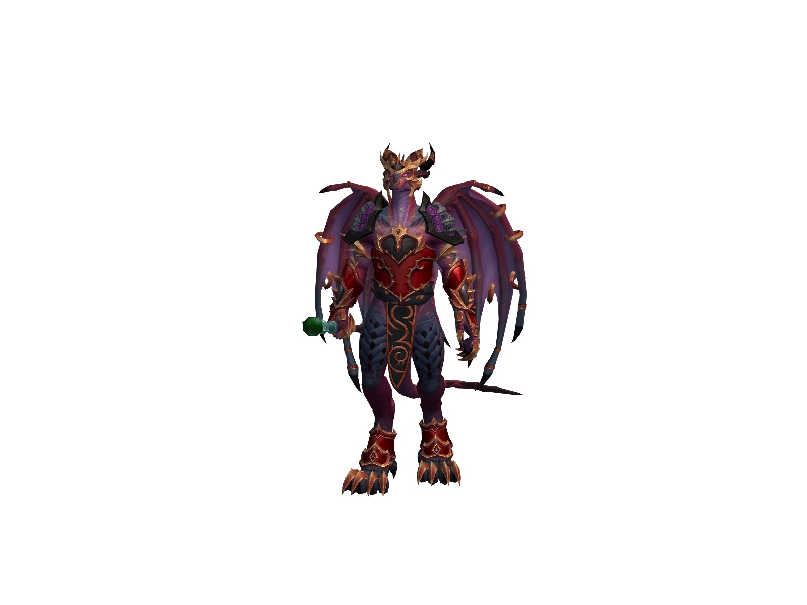 Nathenazen WoW character banner