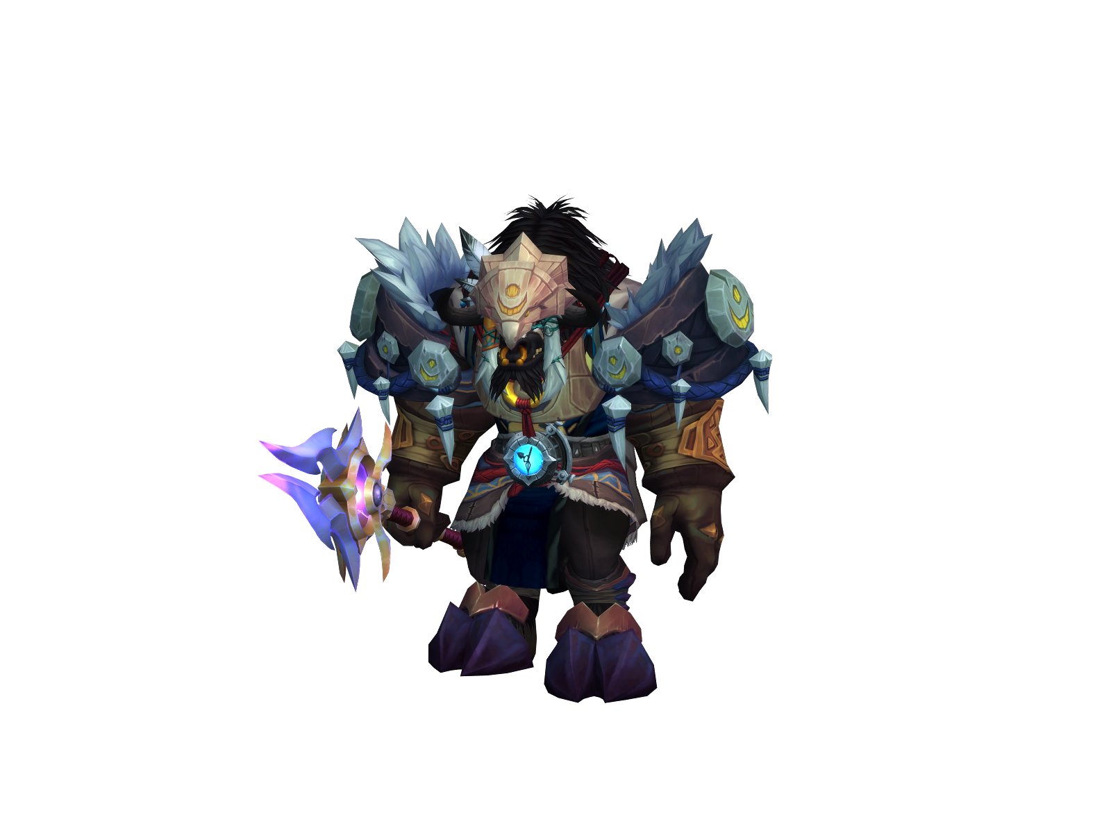 Bearlytrying
