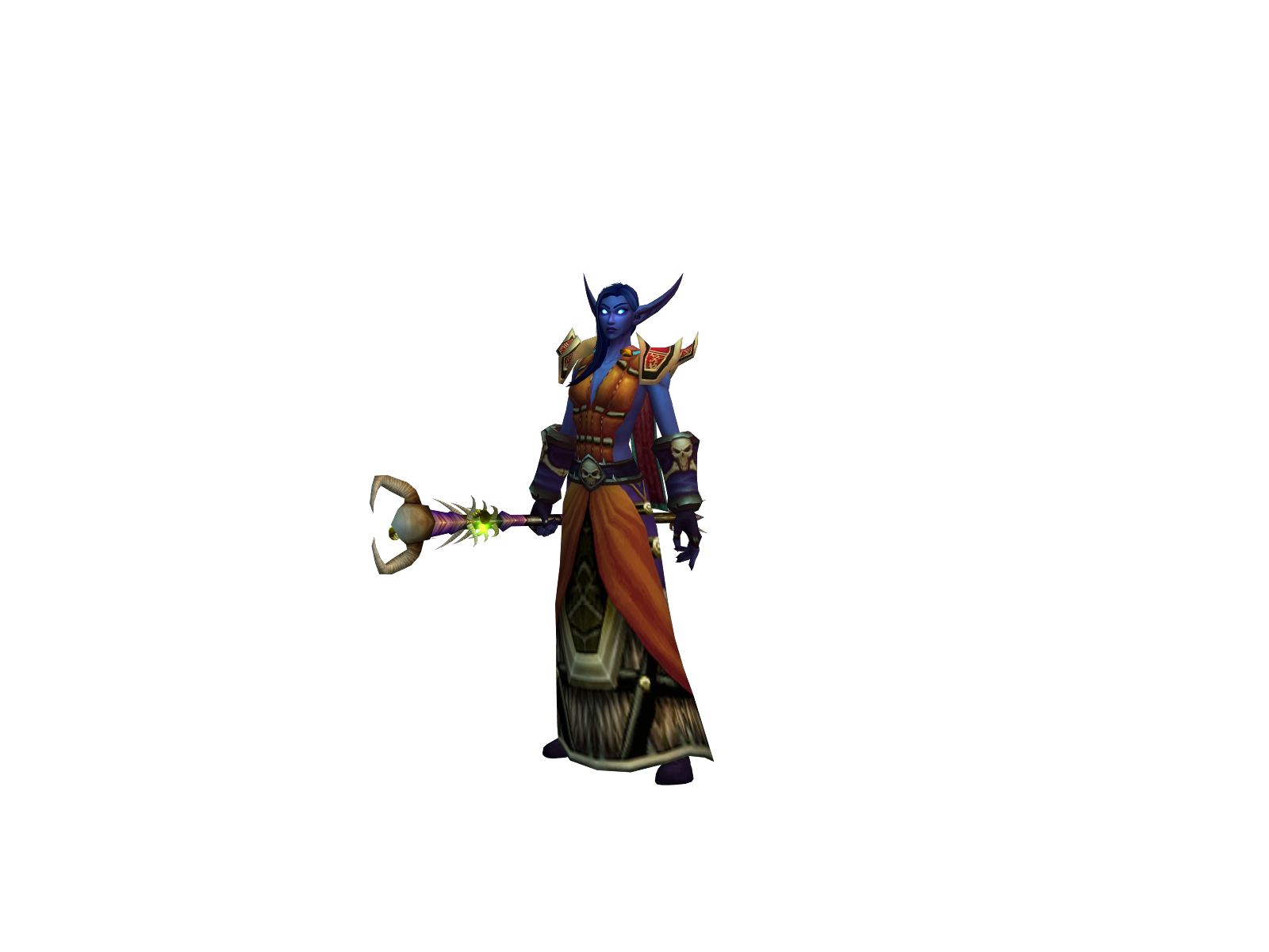Tårot WoW character banner
