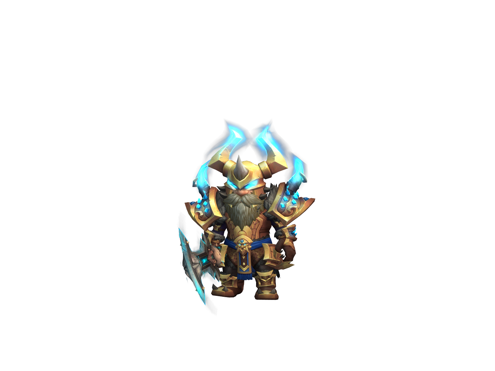 Justpvp 3D character render