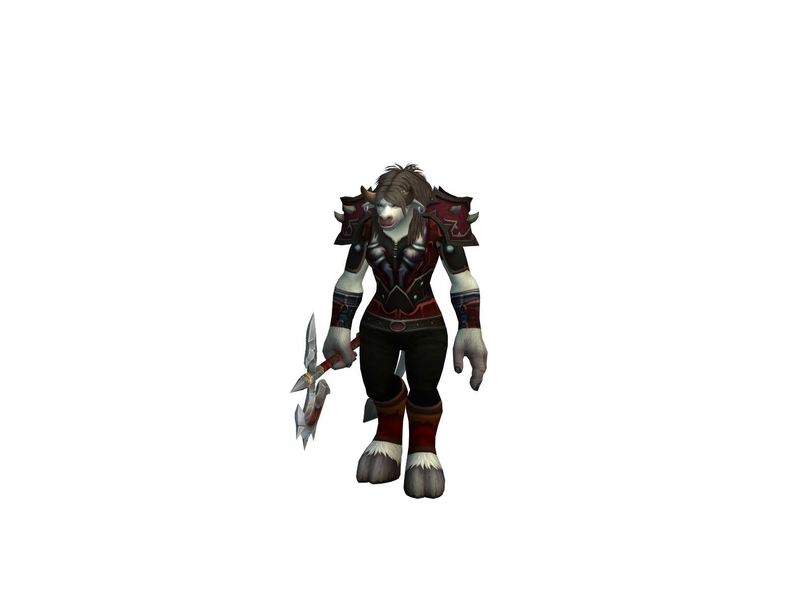 Miramanee WoW character banner