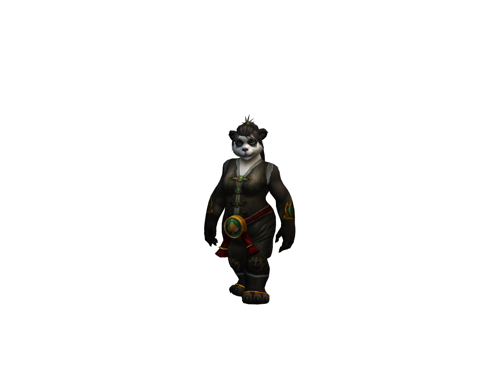 Meizen WoW character banner