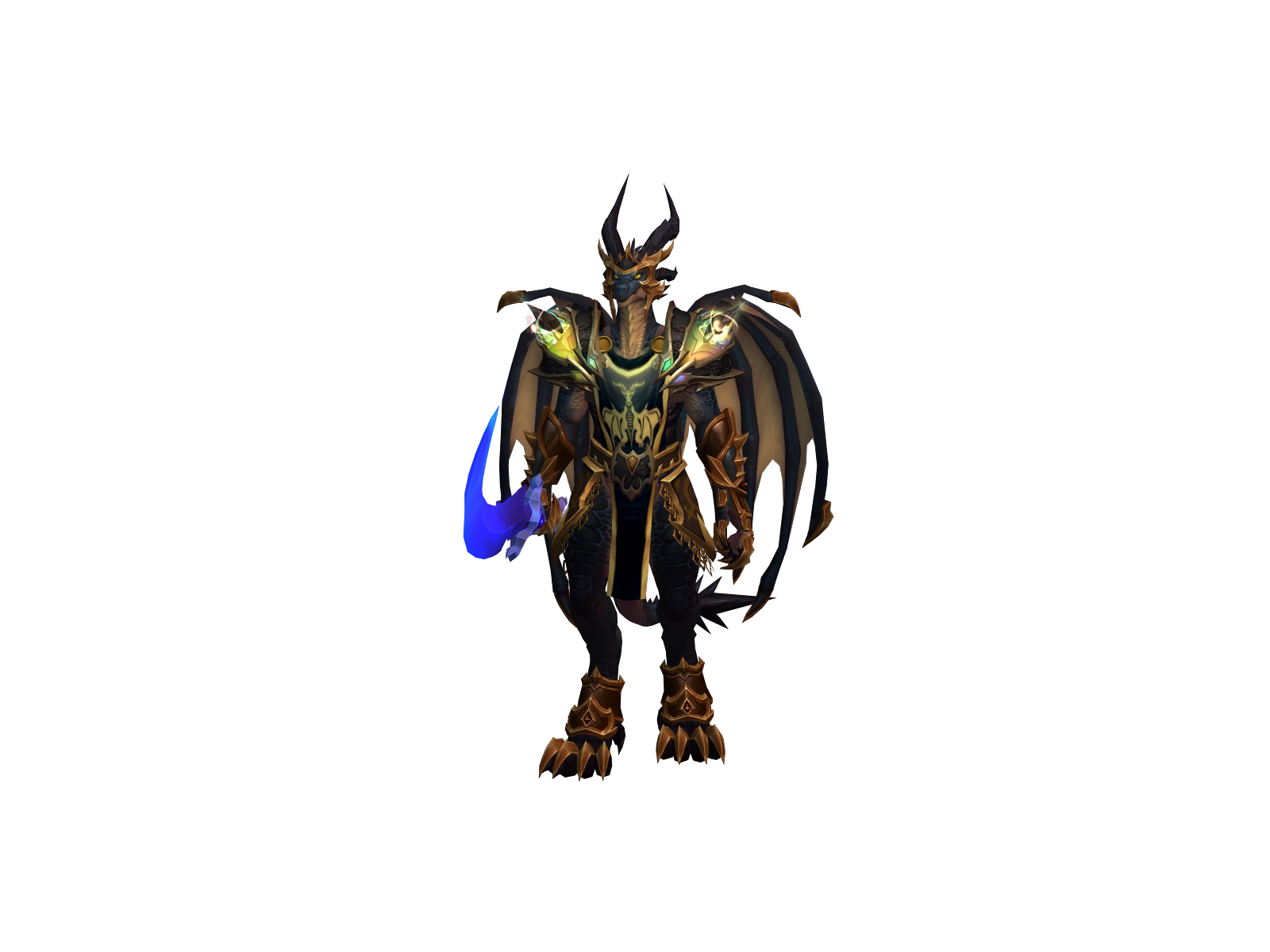 Hato 3D character render