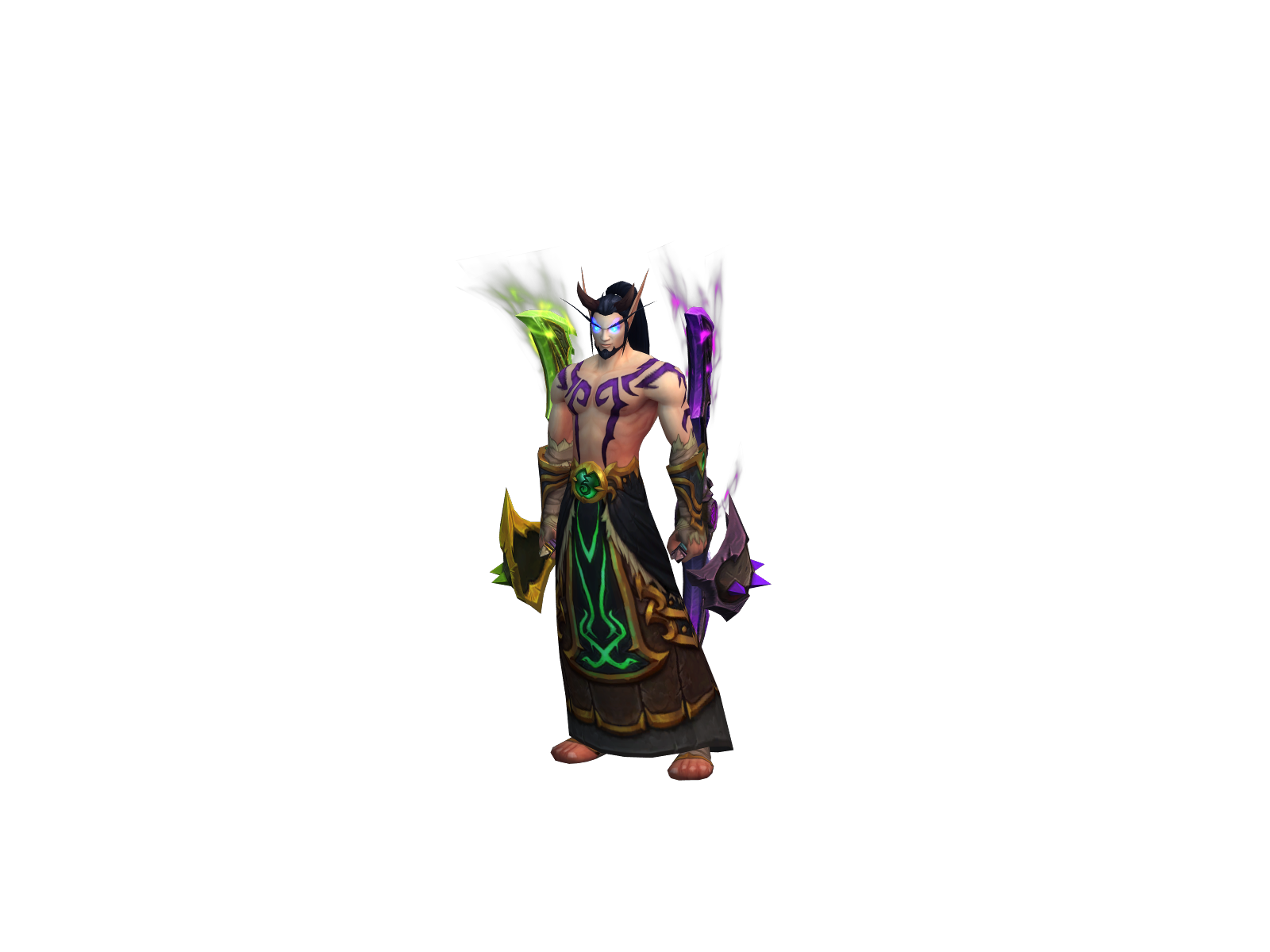 Theirean
