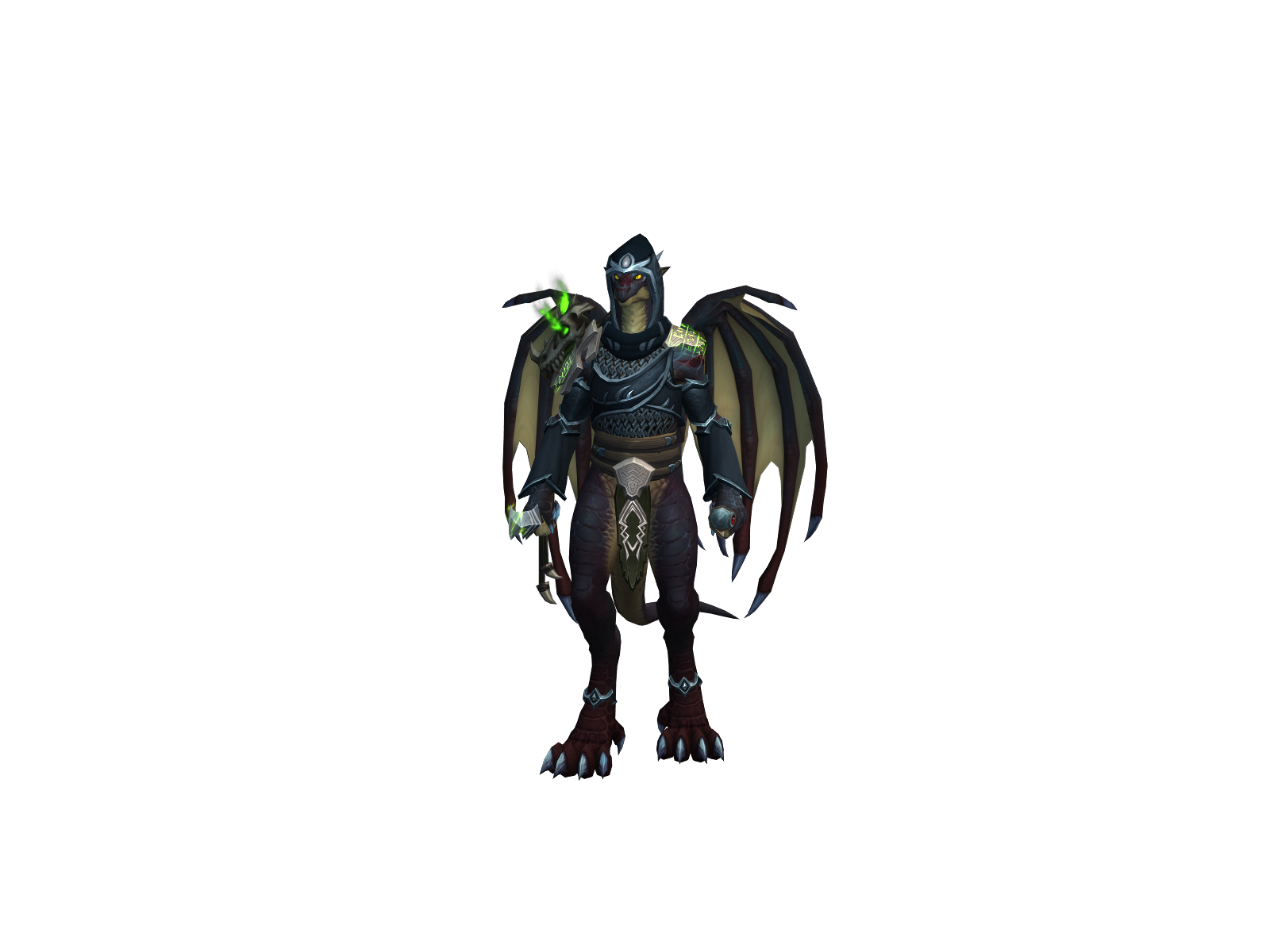 Adiscodragon